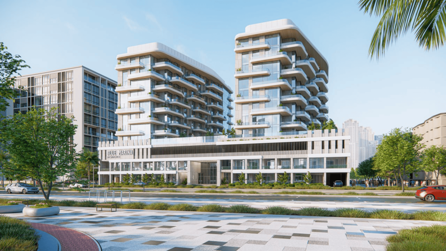 Blue Marina Residence — image 7