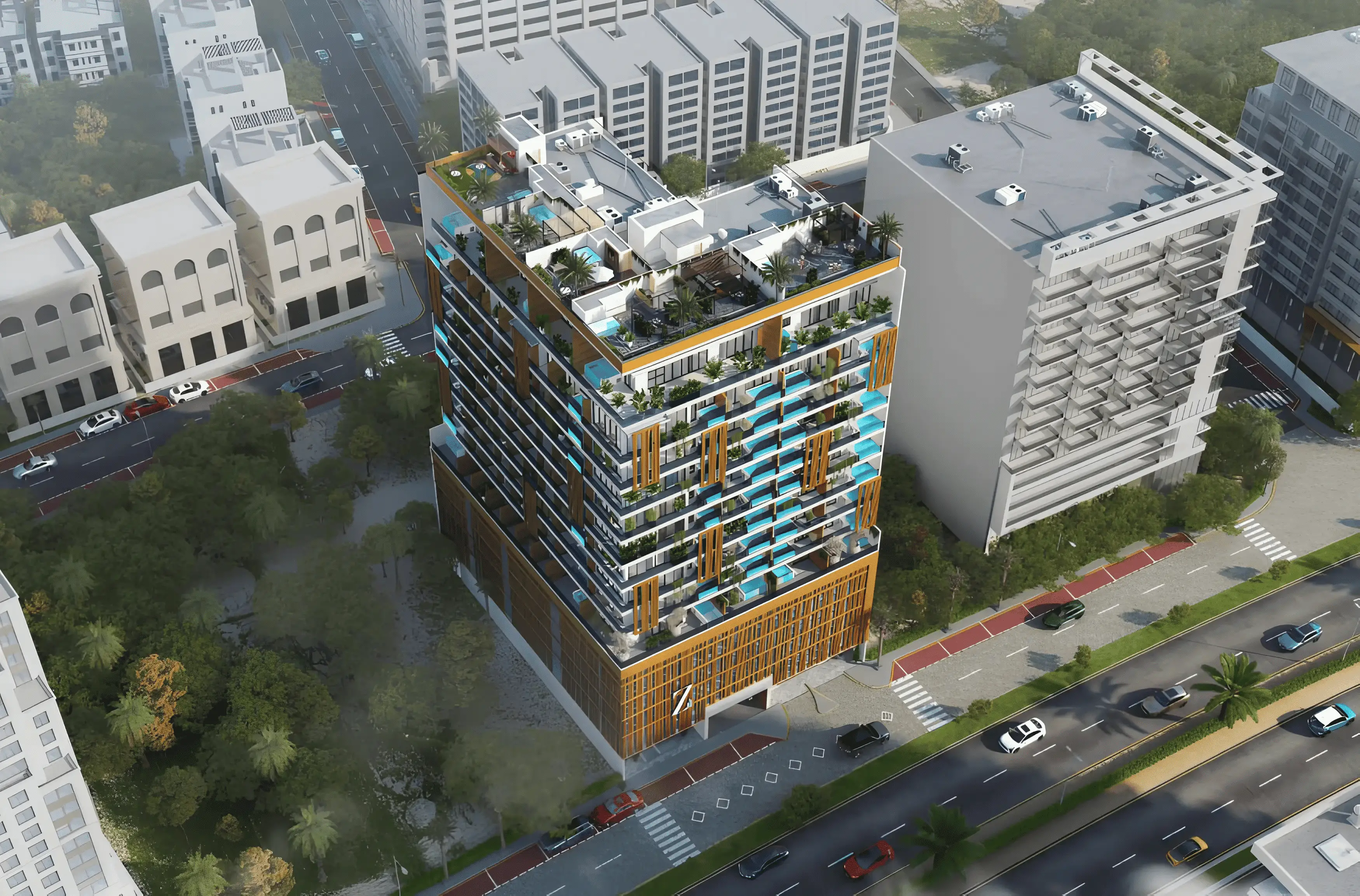 Rose Gold Residences — image 2