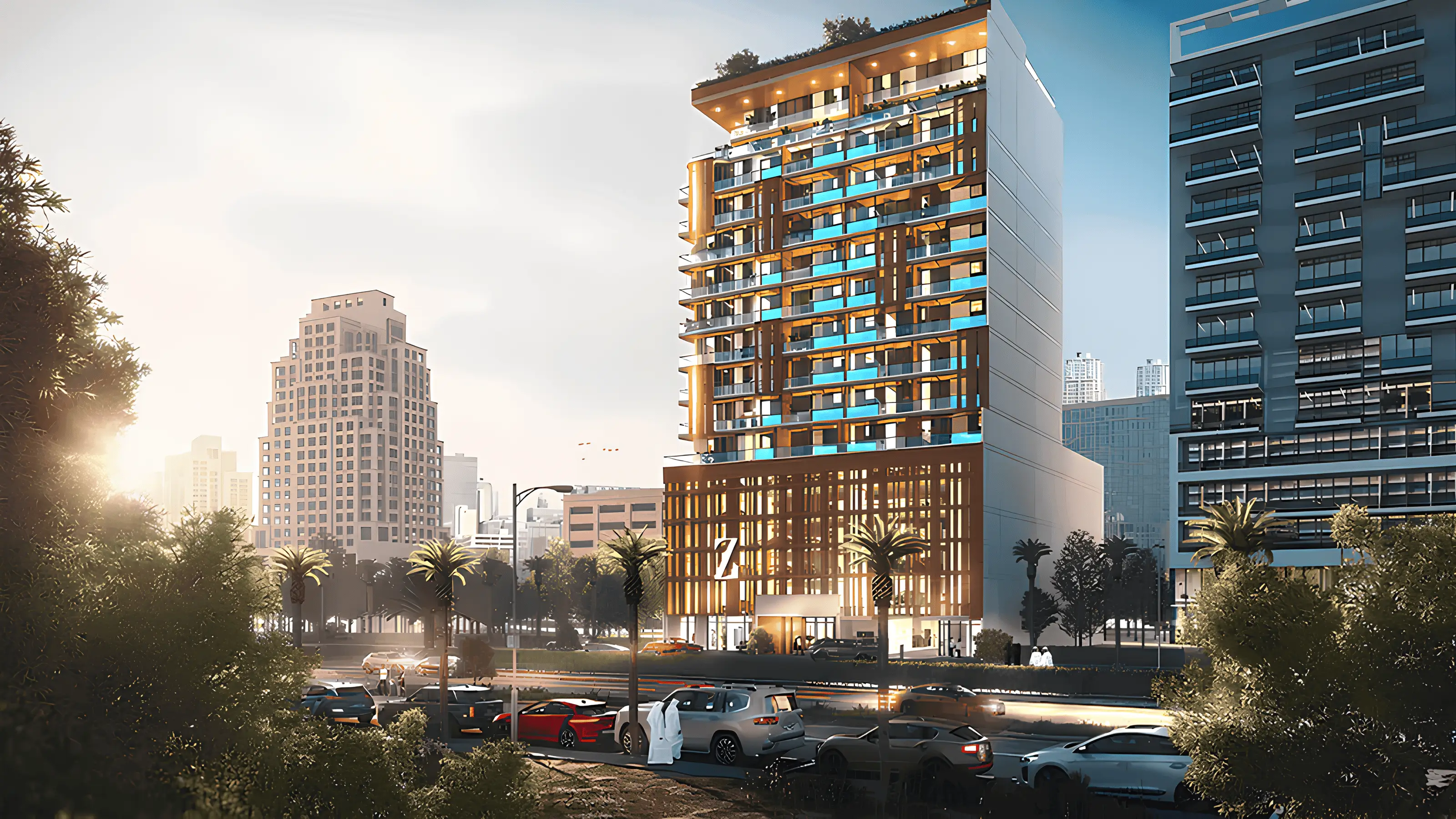 Rose Gold Residences — image 3