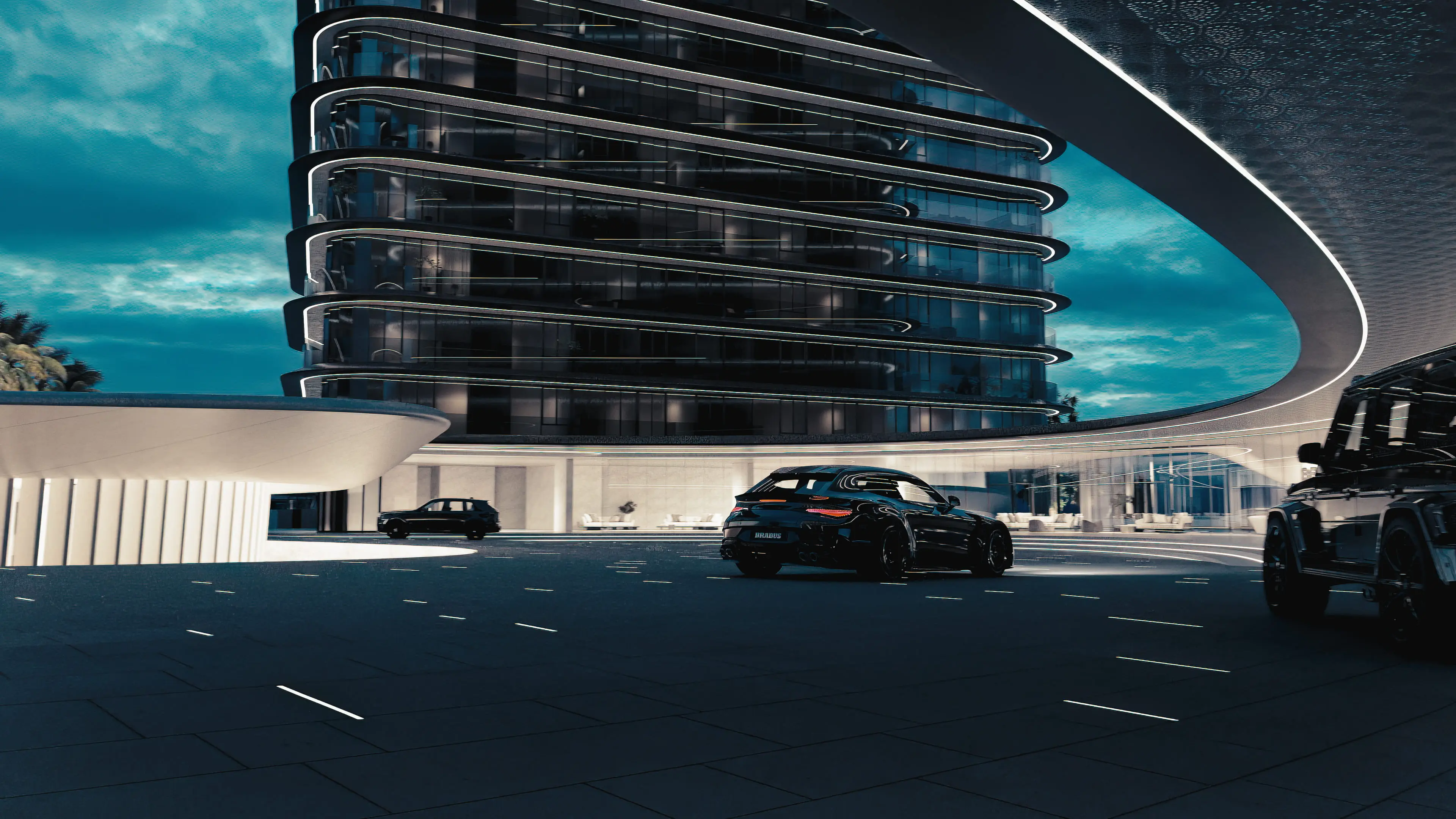 Brabus Island — image 4