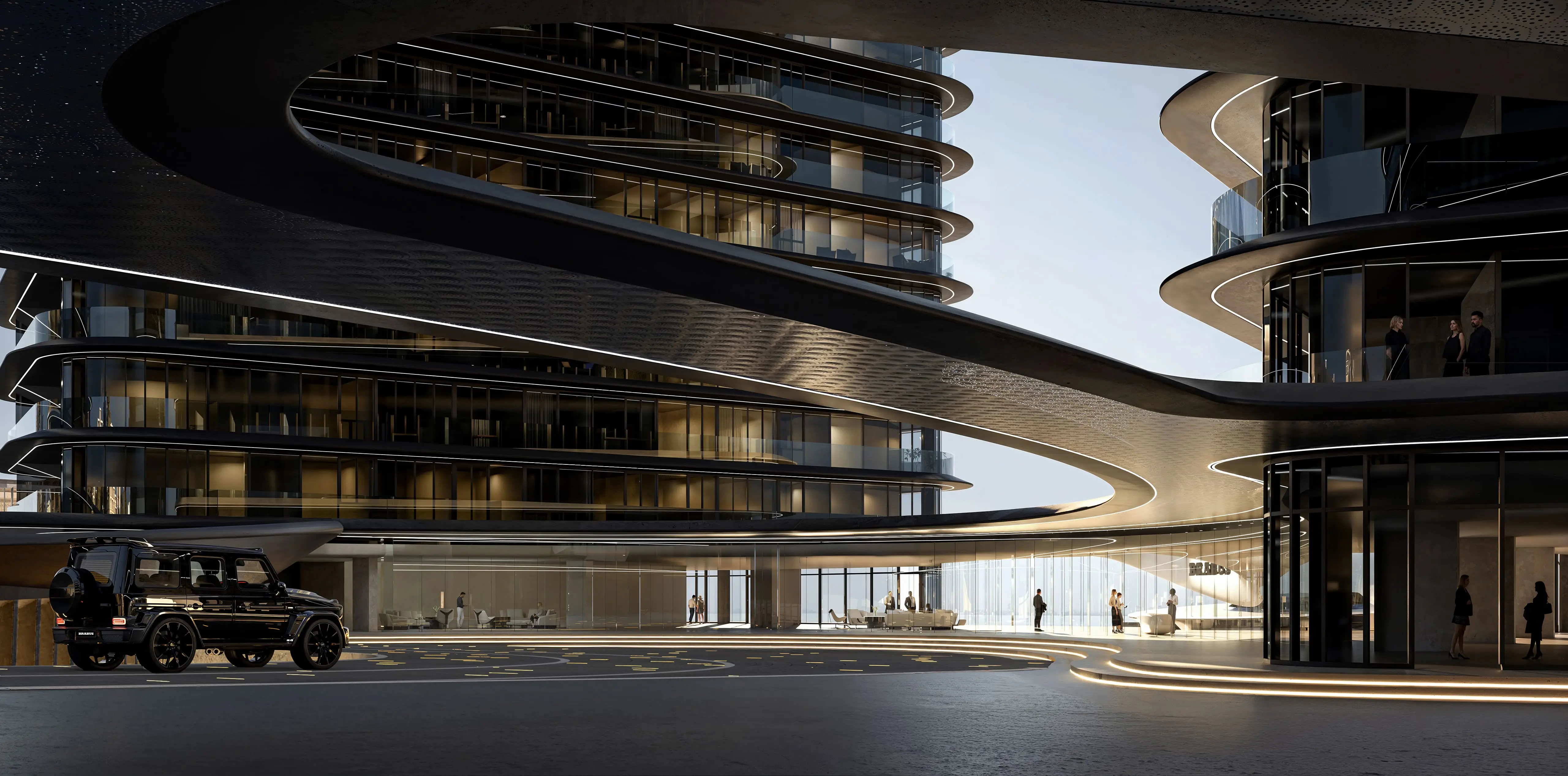 Brabus Island — image 6