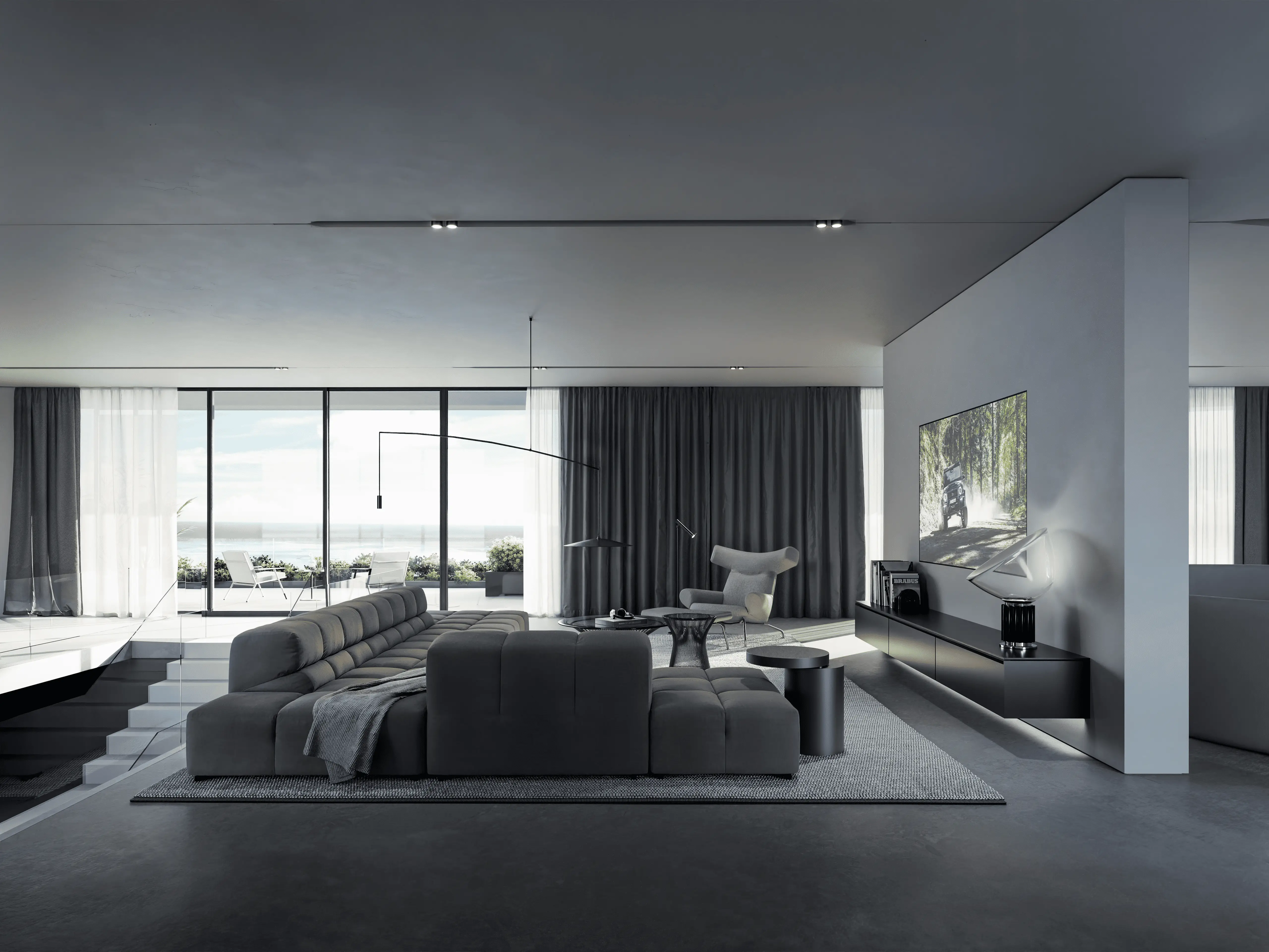 Brabus Island Chapter Two - The Villas — image 2