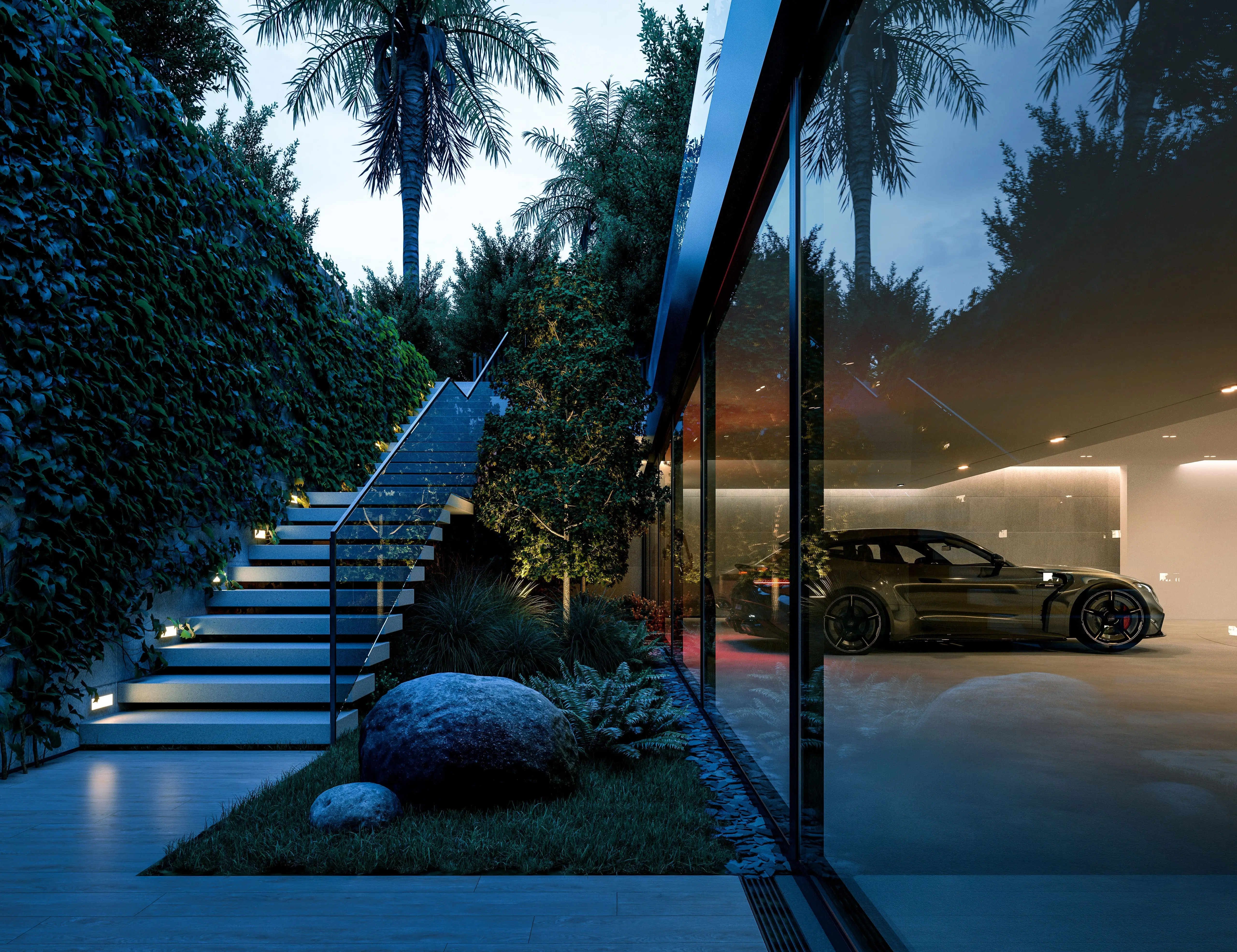 Brabus Island Chapter Two - The Villas — image 3
