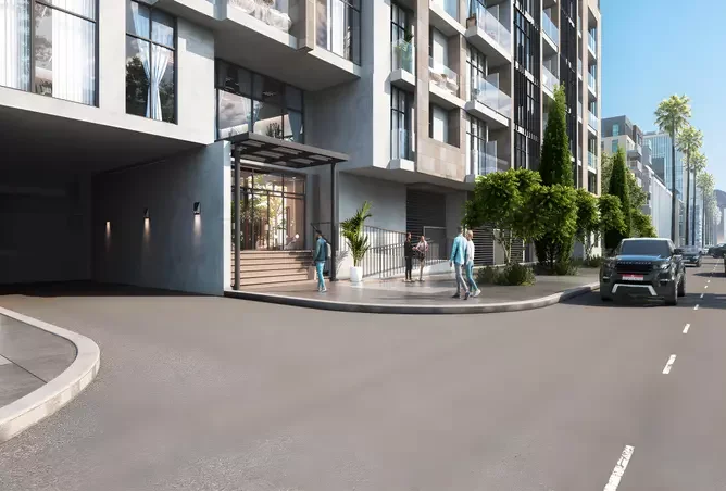 Plaza Phase 2 By Reportage — image 4