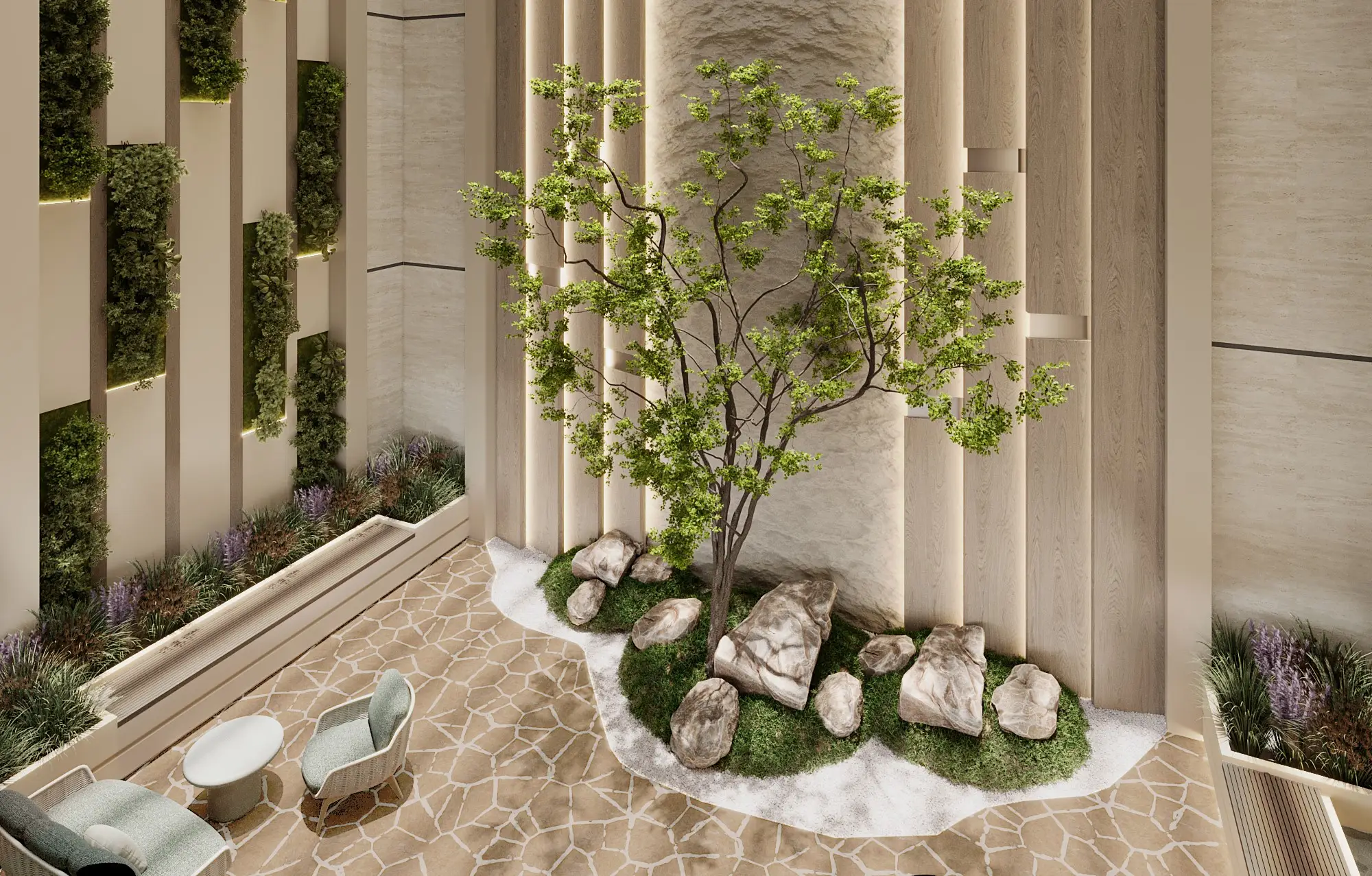Courtyard One — image 9