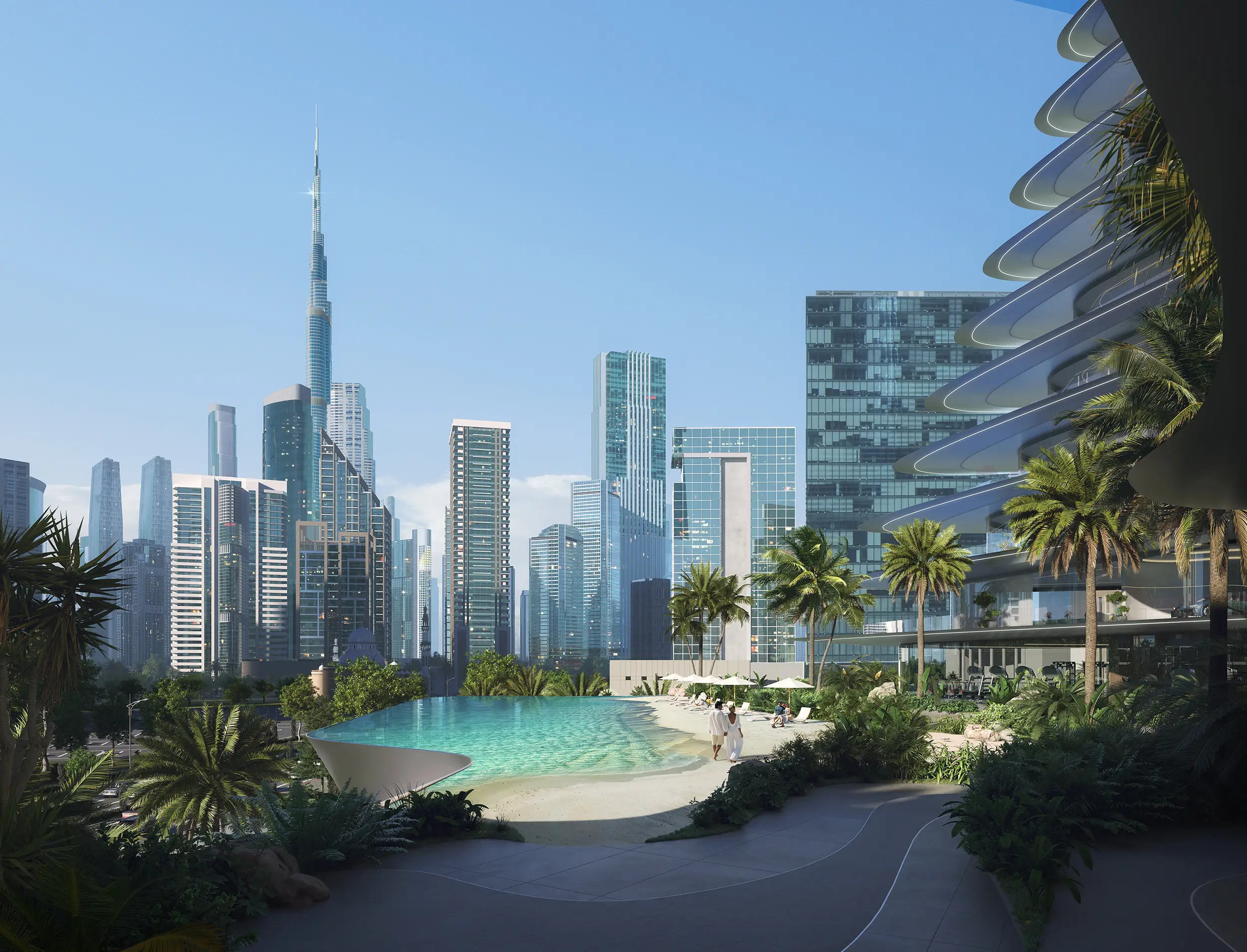 Bugatti Residences by Binghatti — image 2