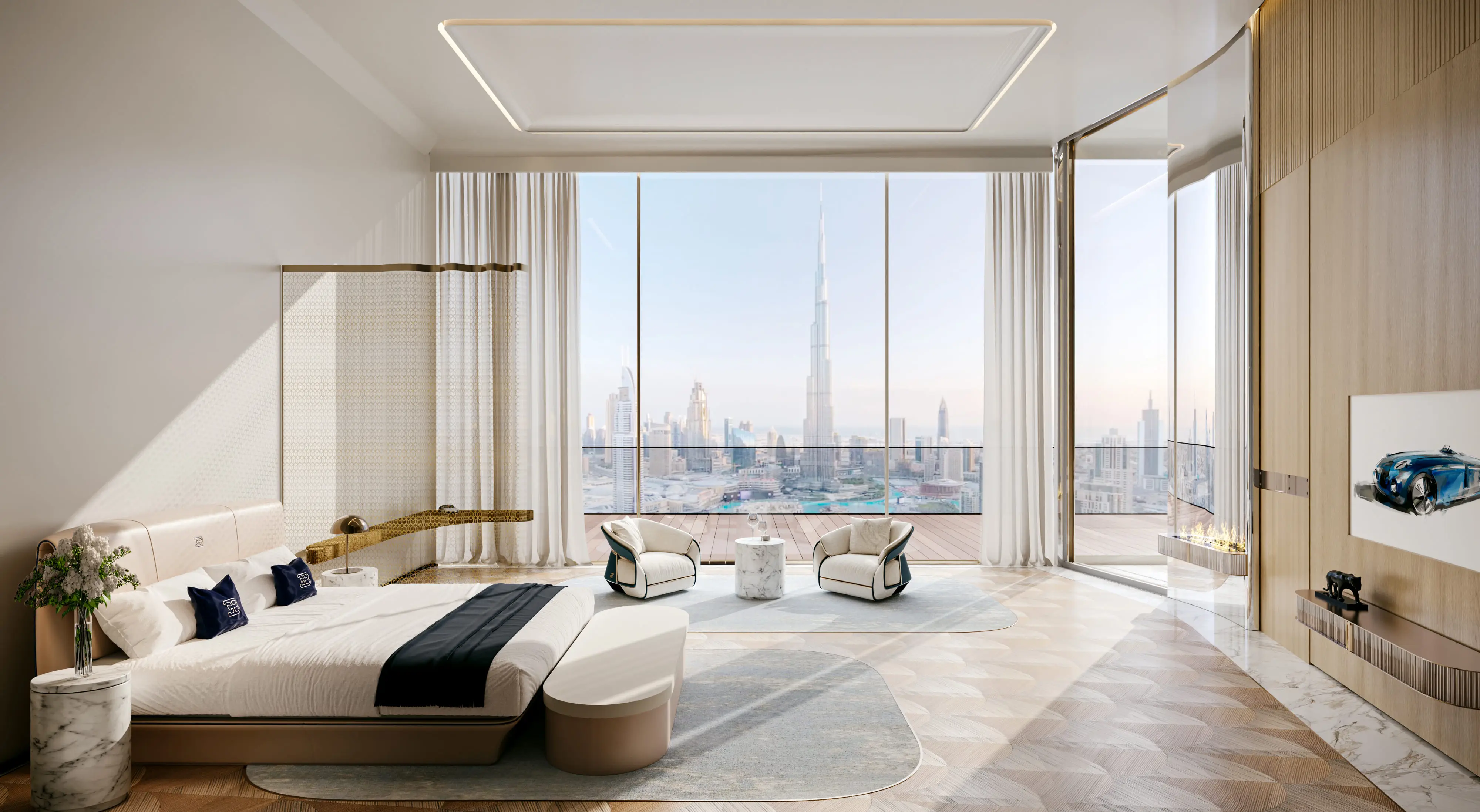 Bugatti Residences by Binghatti — image 3