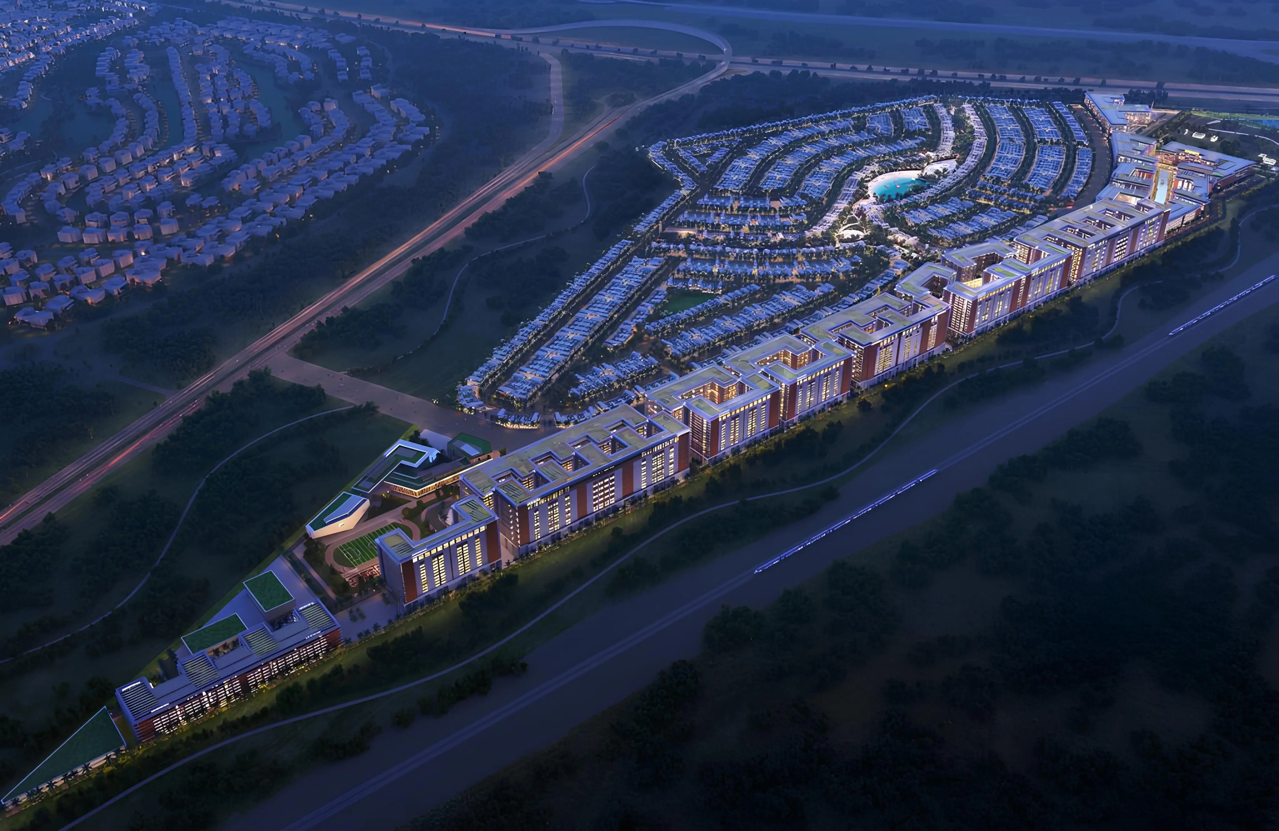 Damac Riverside Views - Marine 3 — image 7