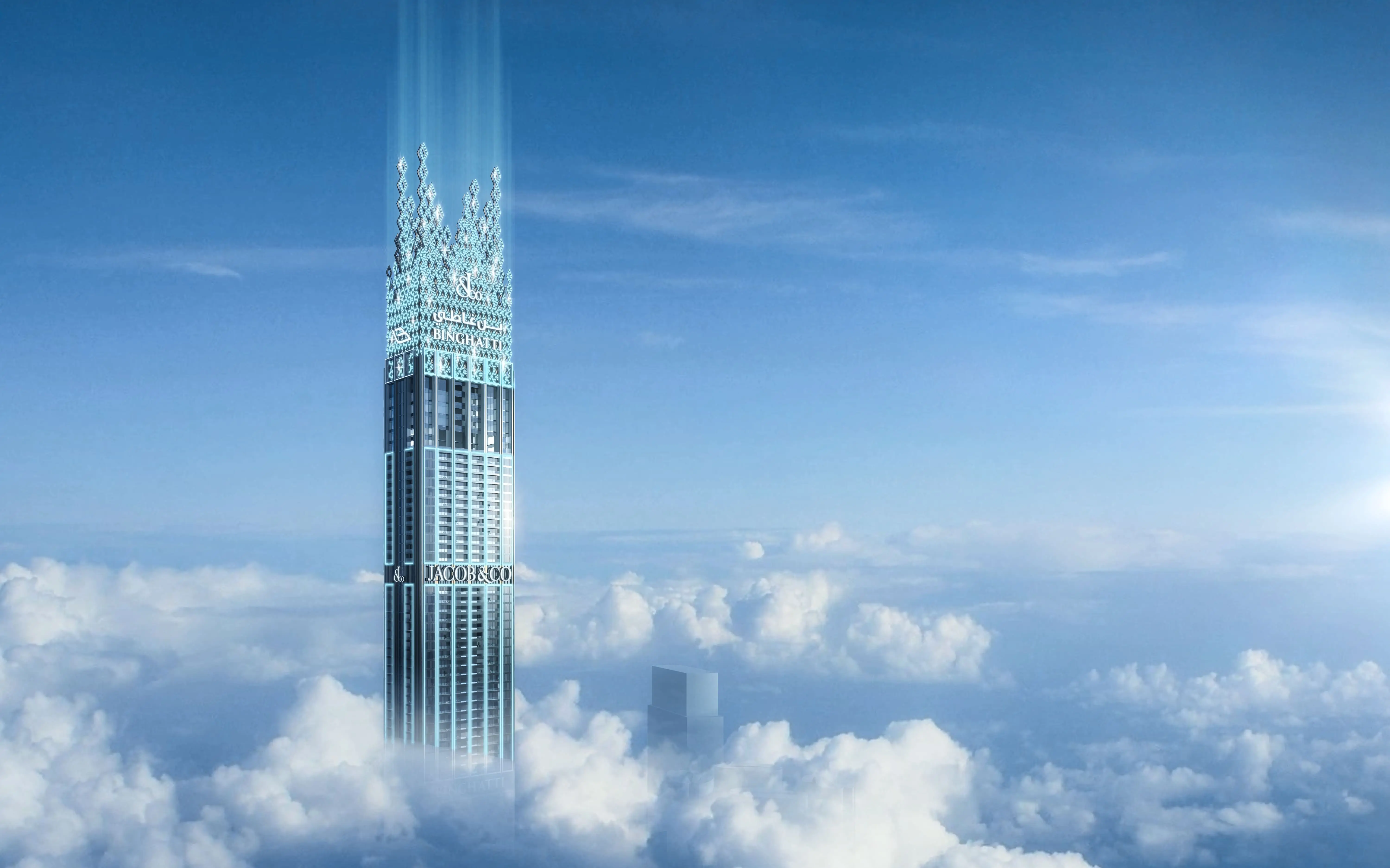 Burj Binghatti Jacob & Co — image 4