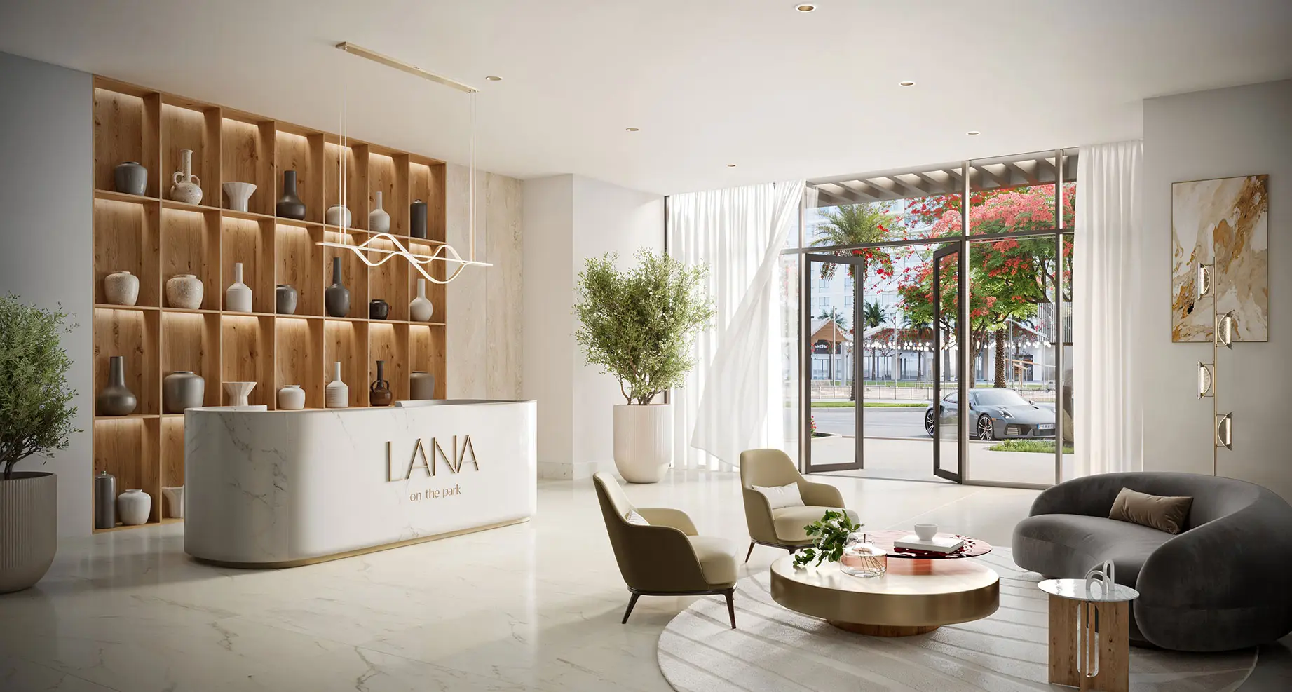 Lana on the Park — image 8