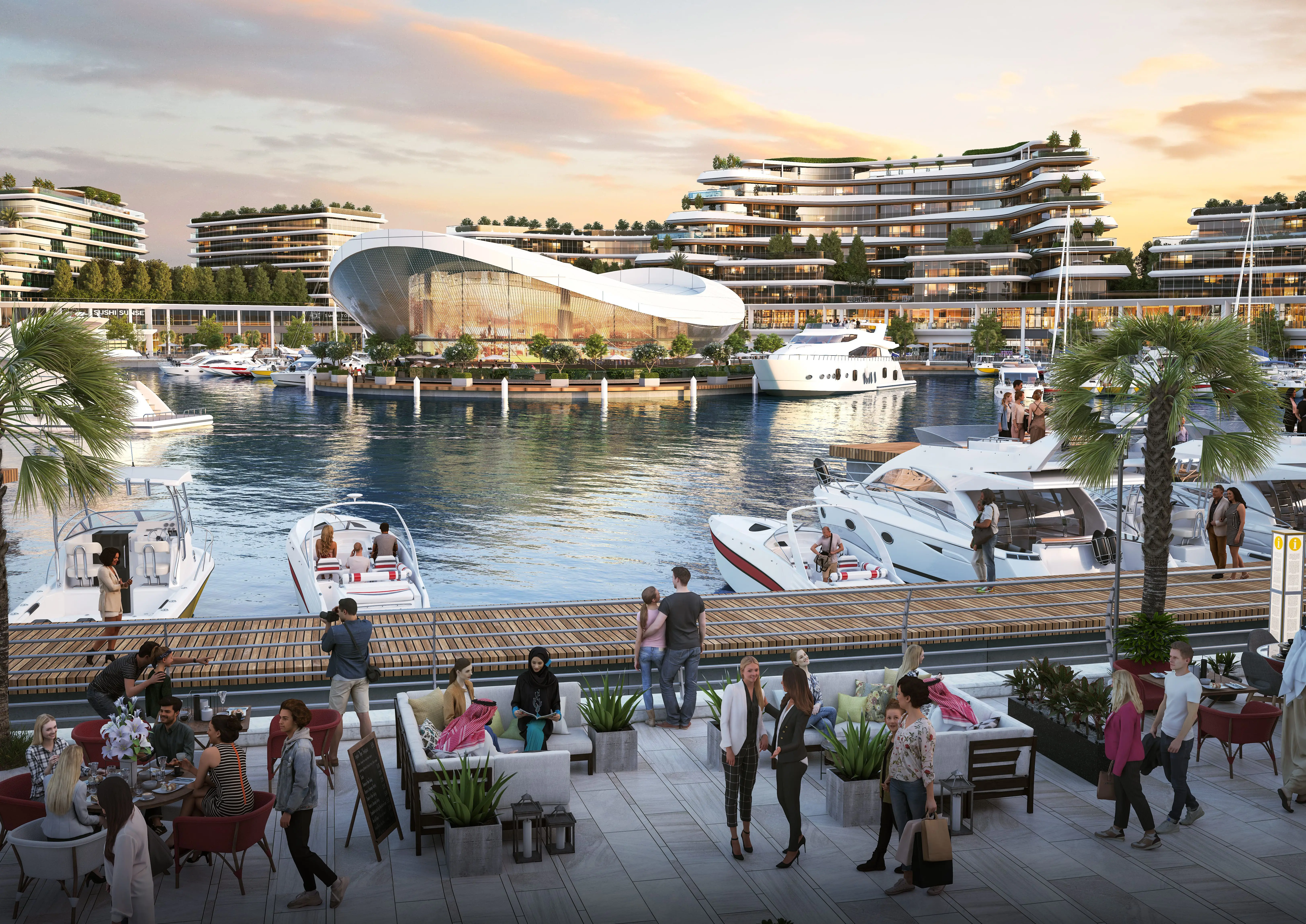 Canalside Marina Residences — image 6