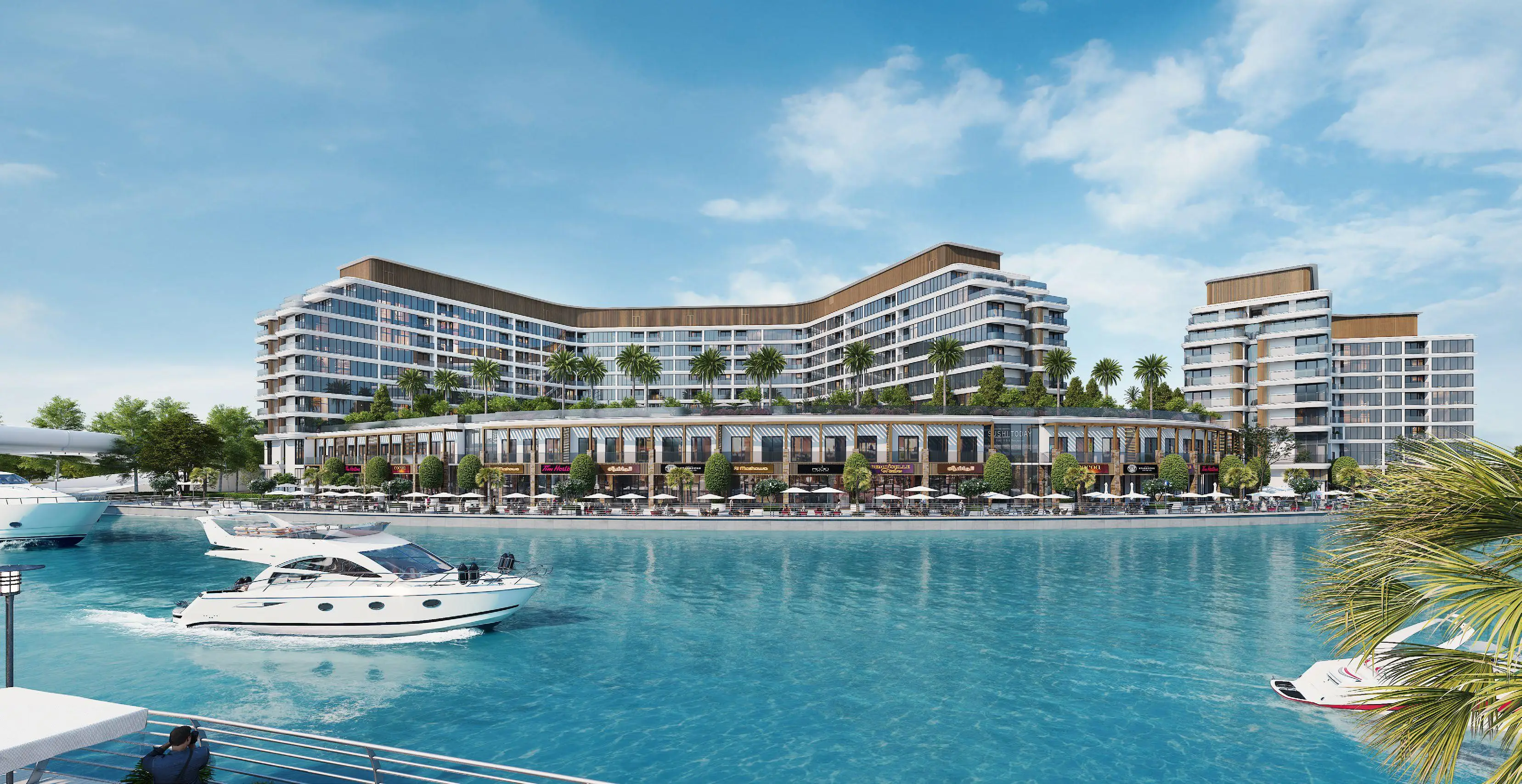 Canalside Marina Residences — image 7