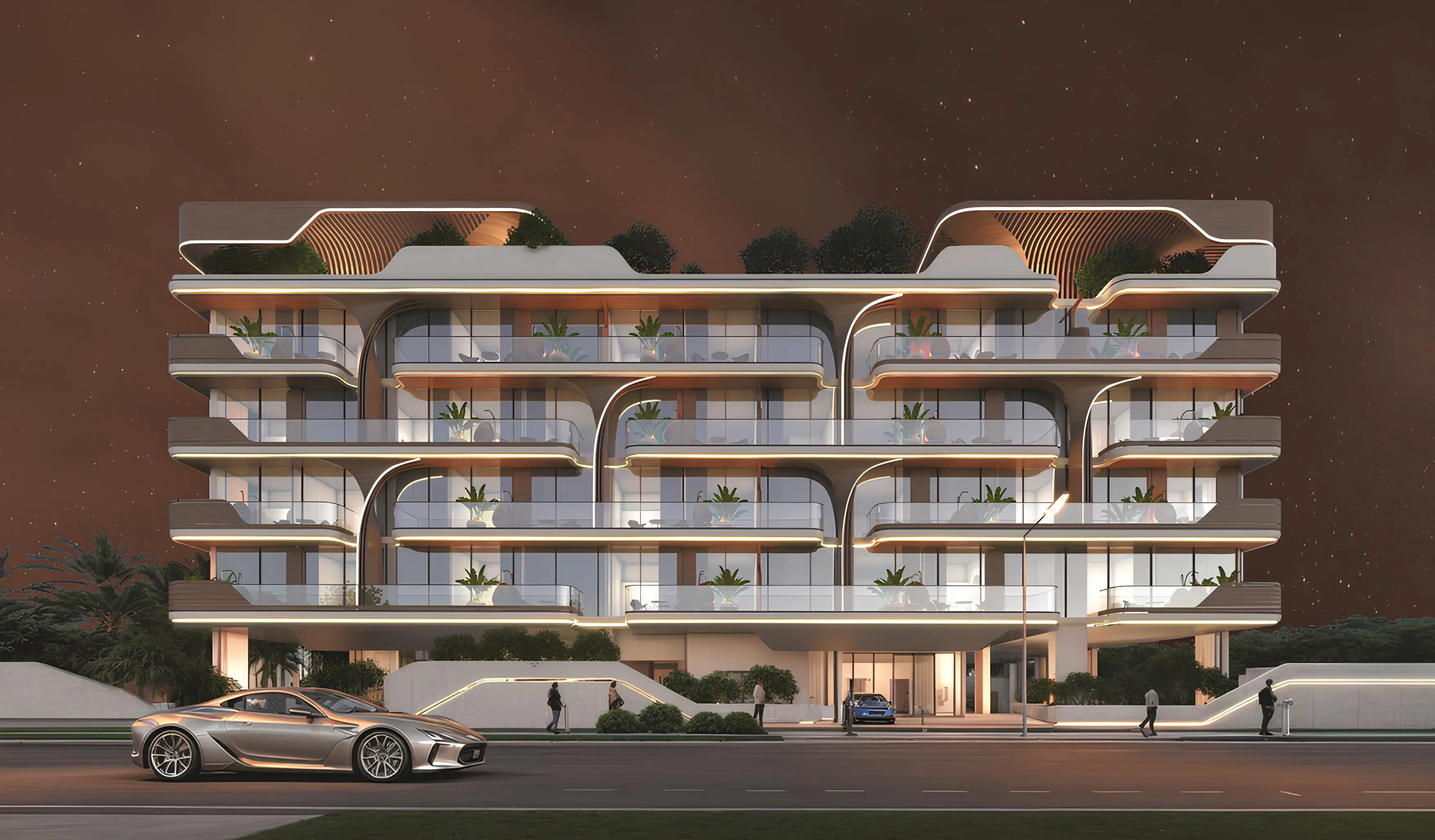 Casa Aura Residence
