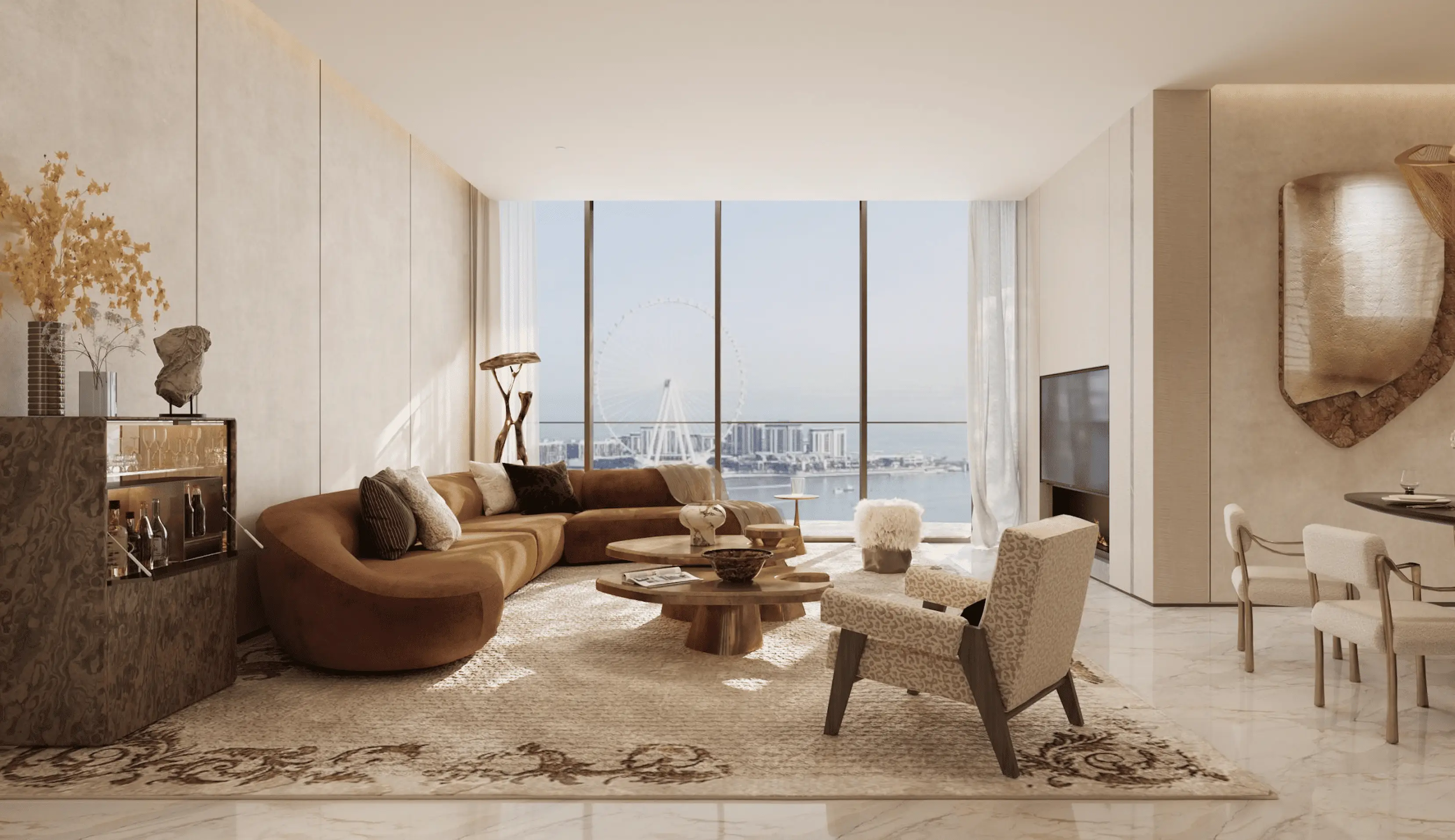 The Residences Al Habtoor Grand — image 8