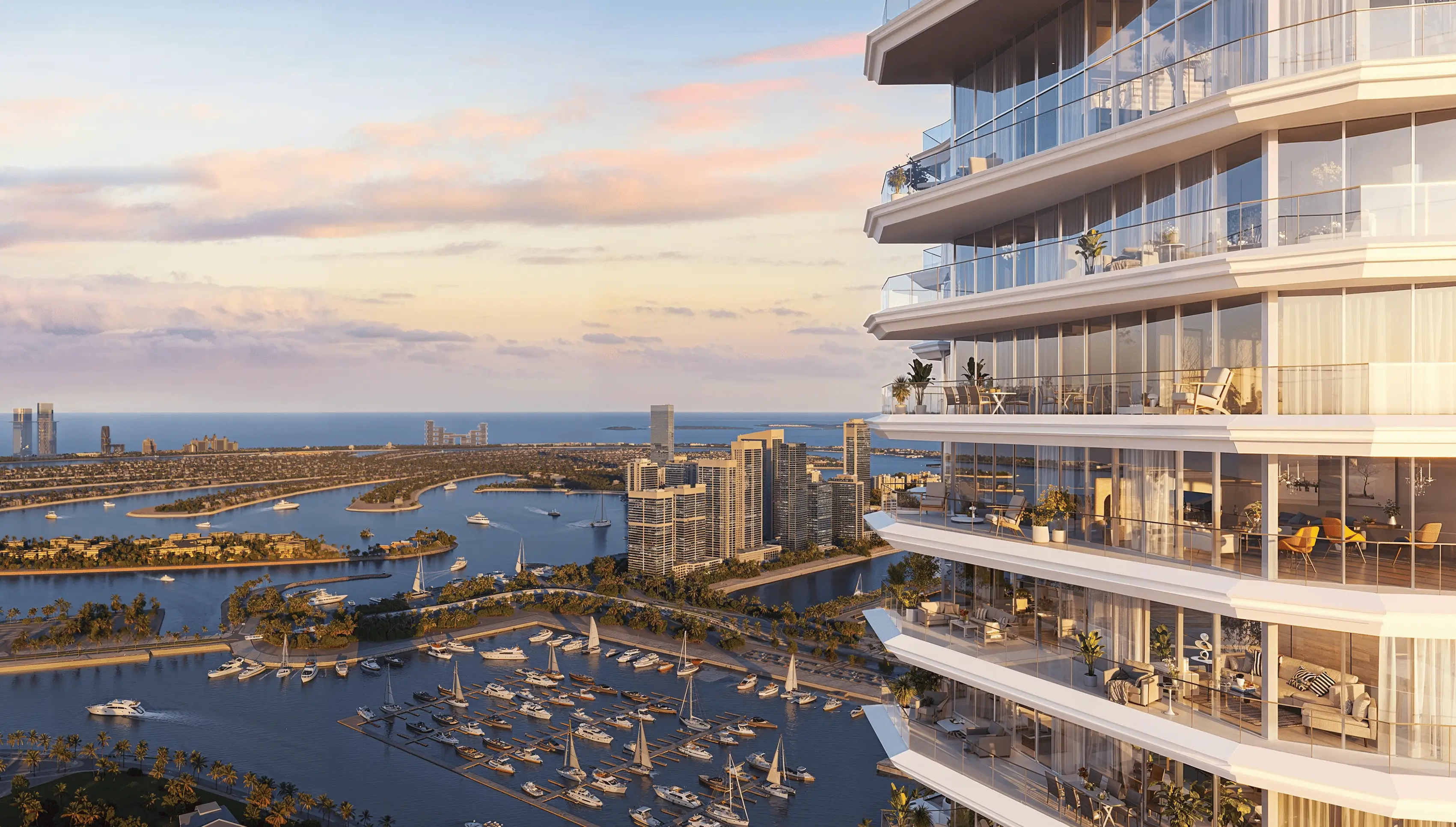 The Residences Al Habtoor Grand — image 3