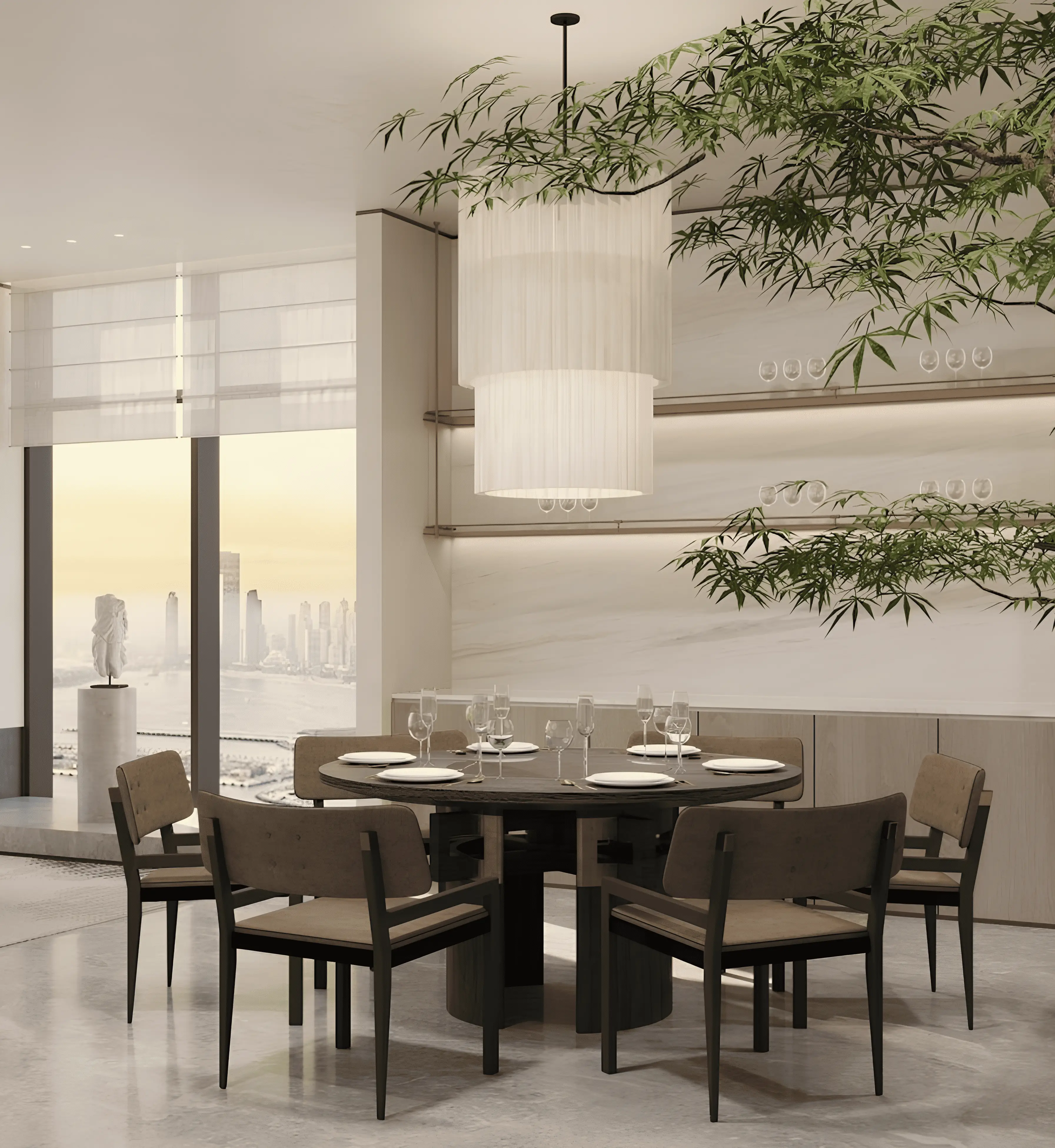 The Residences Al Habtoor Grand — image 7