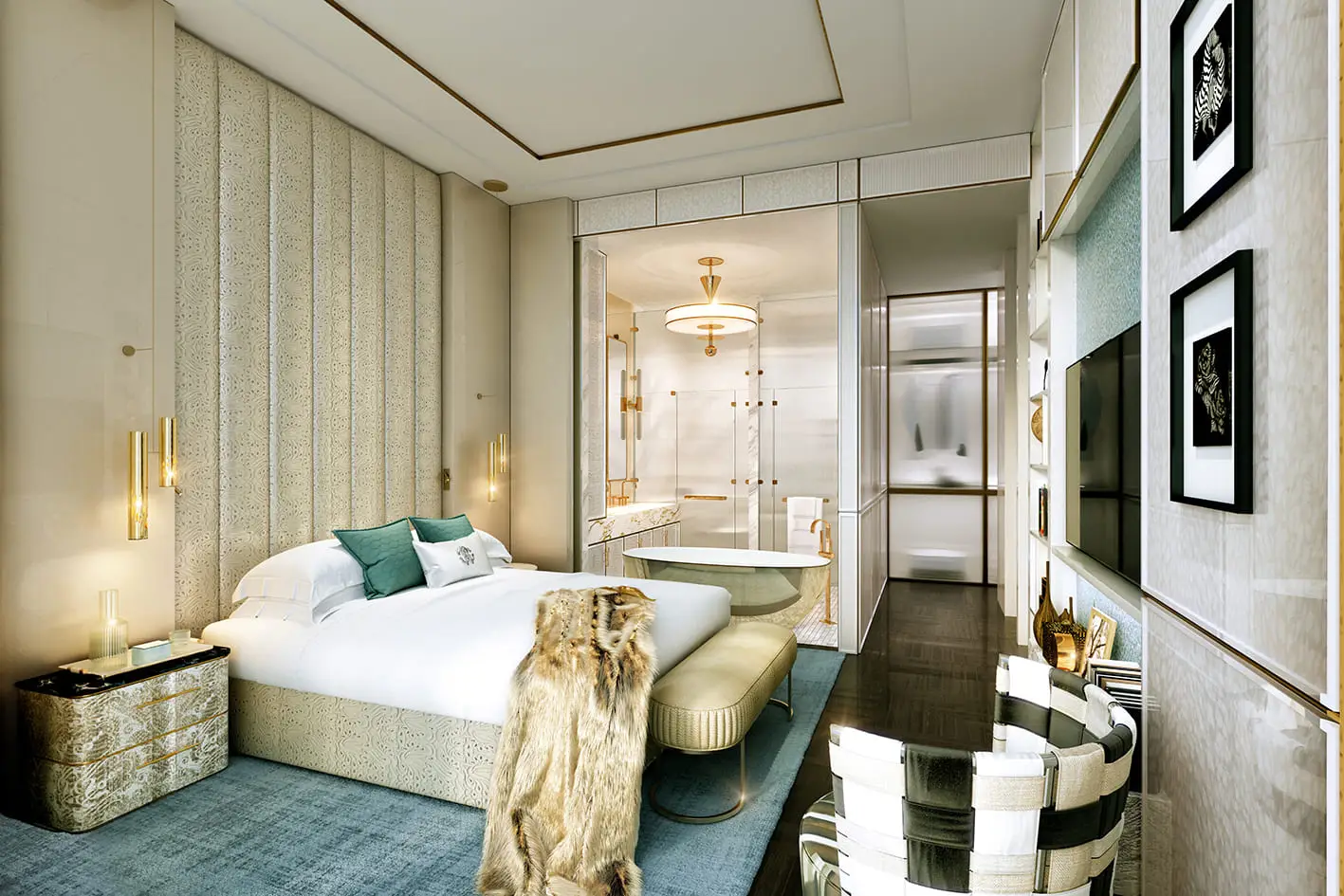 Cavalli Tower — image 3