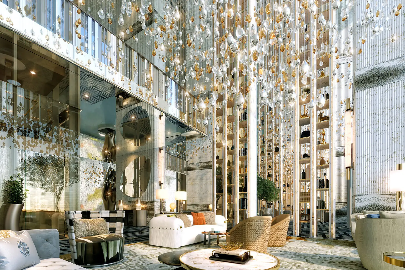 Cavalli Tower — image 4