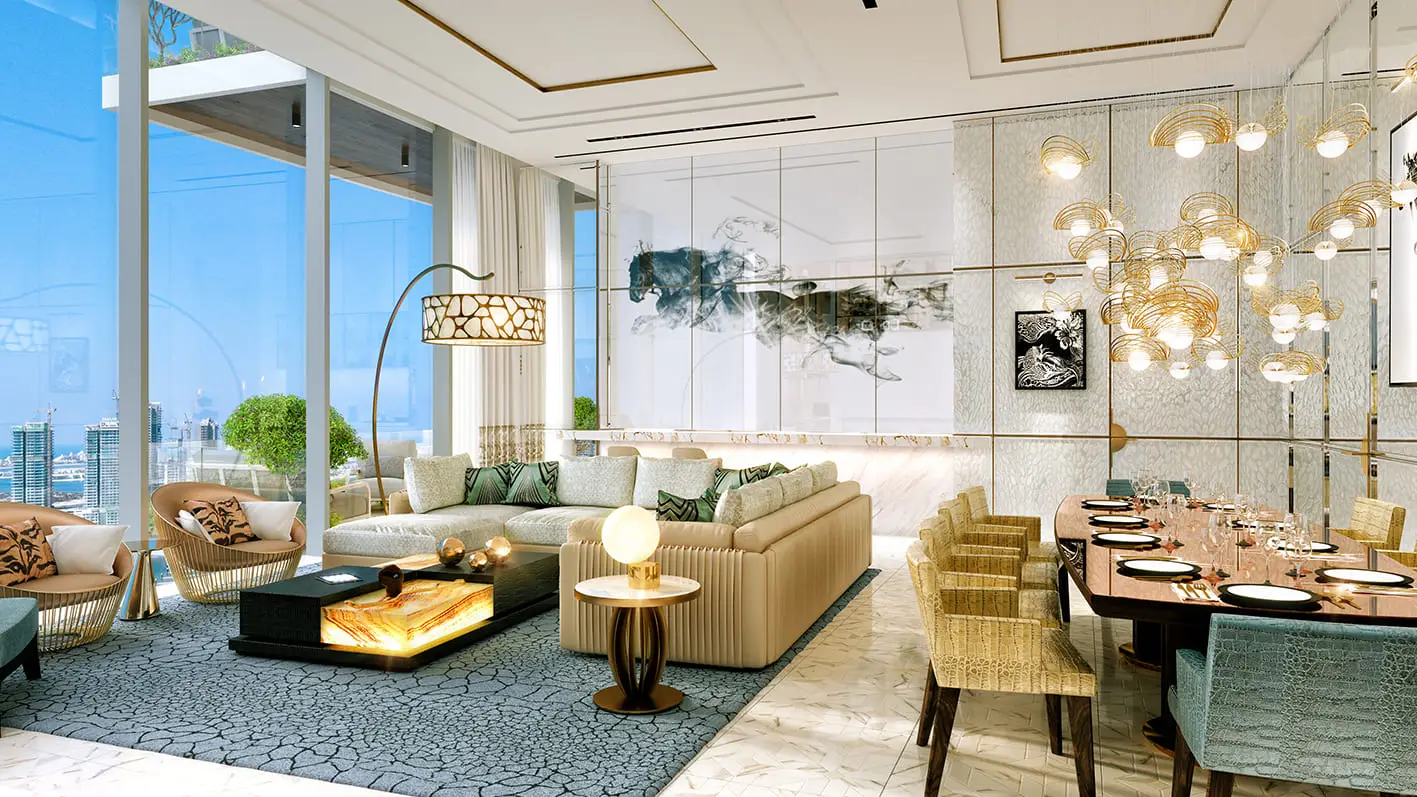 Cavalli Tower — image 5