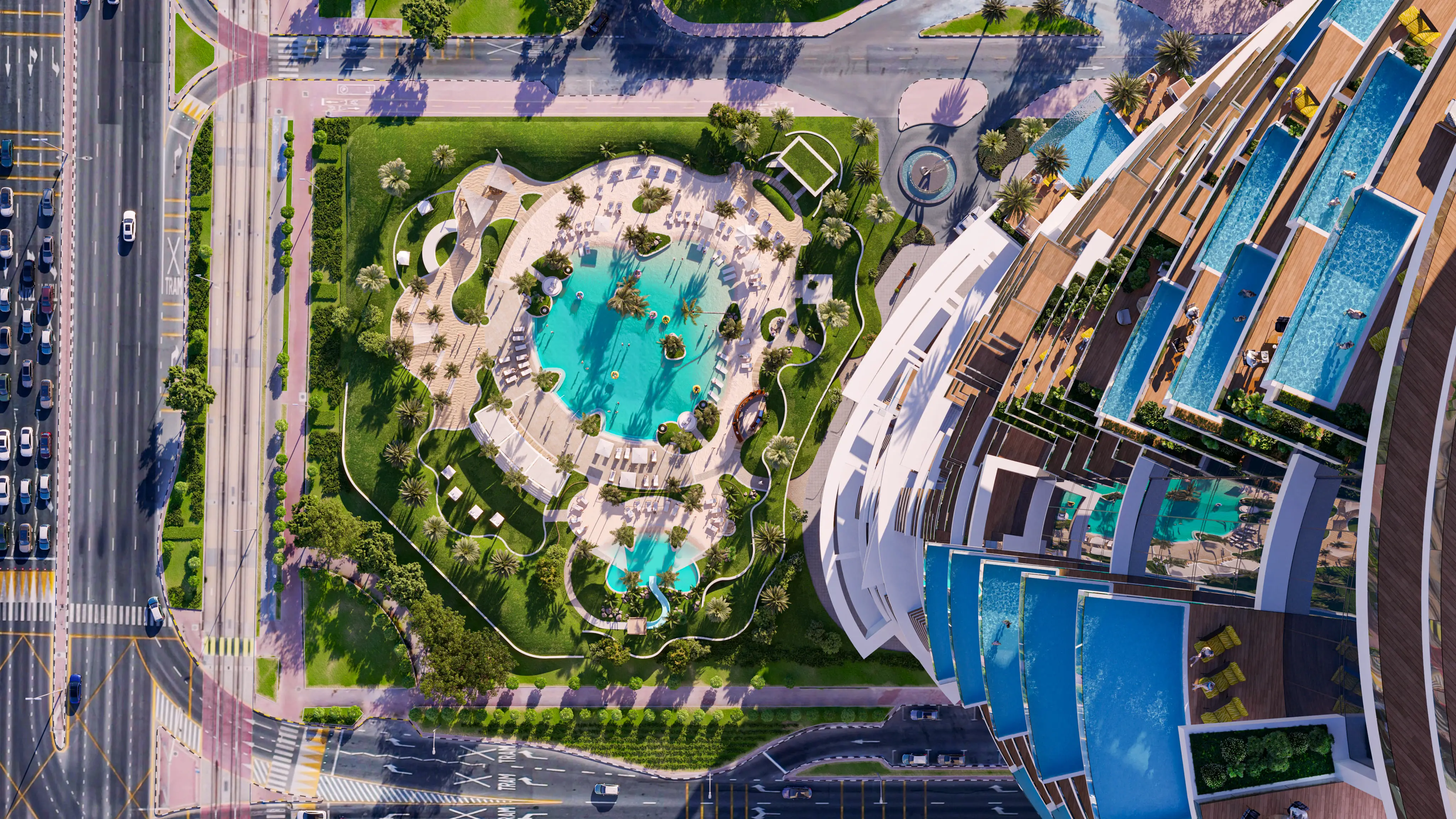 Cavalli Tower — image 8