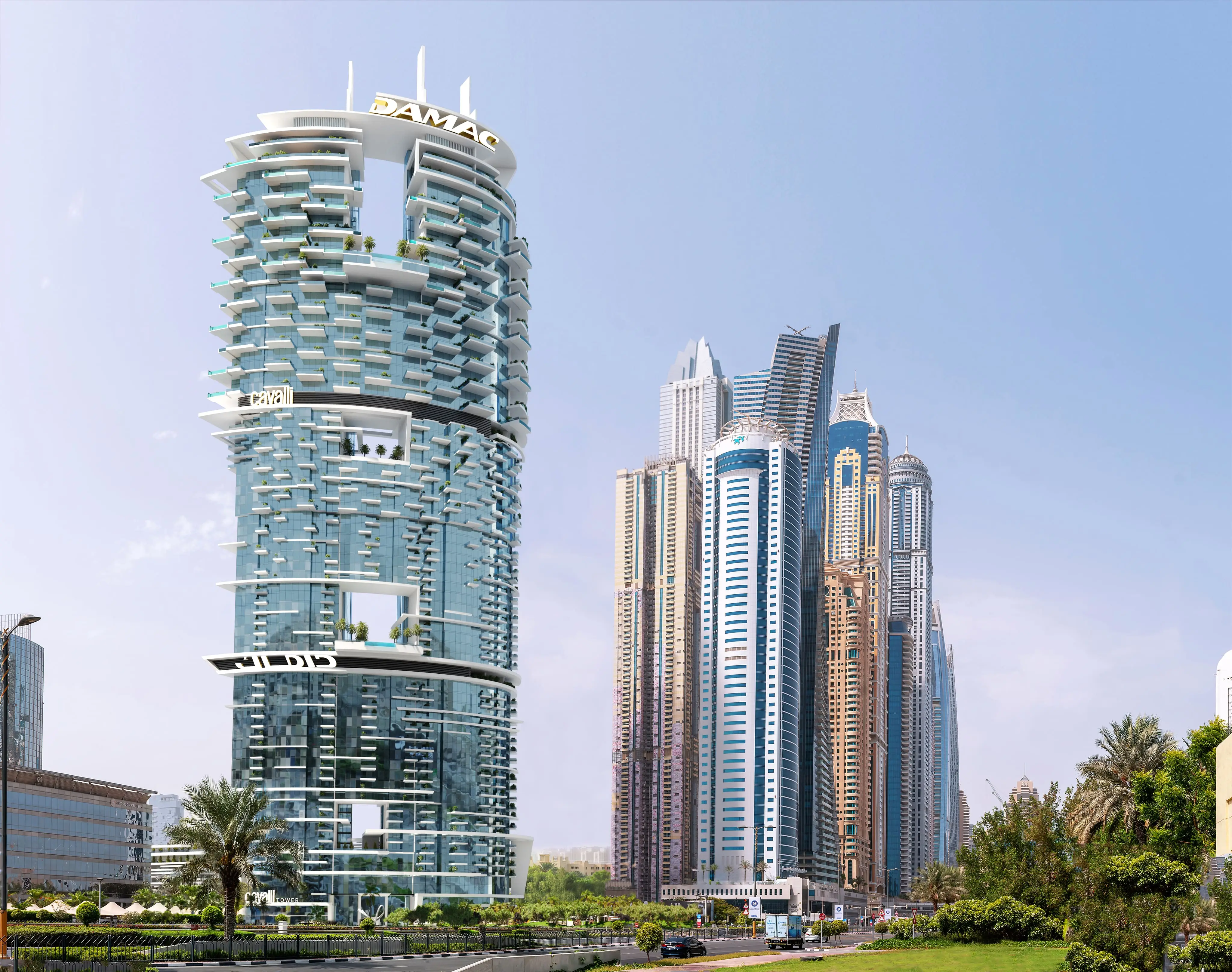 Cavalli Tower