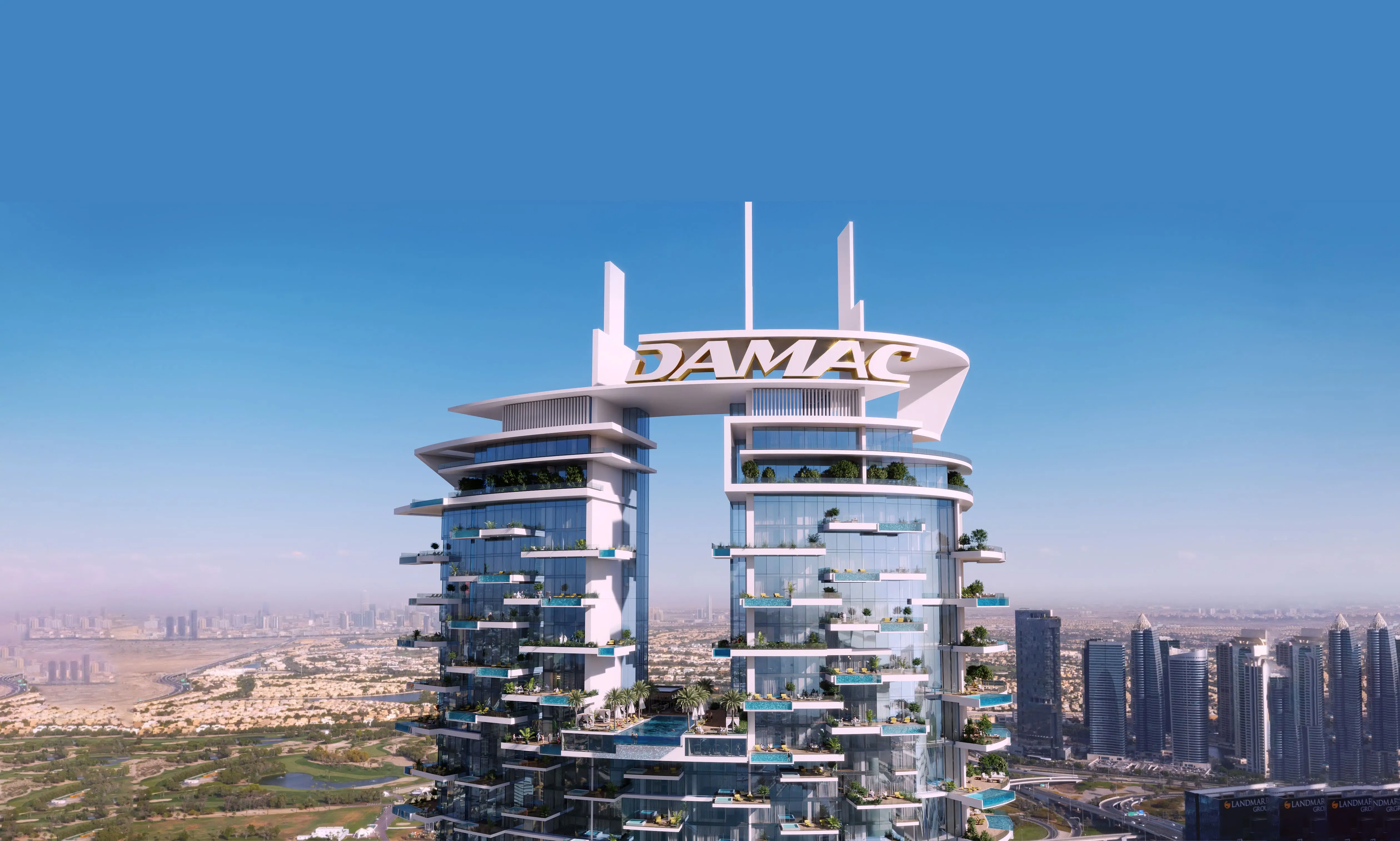 Cavalli Tower — image 9