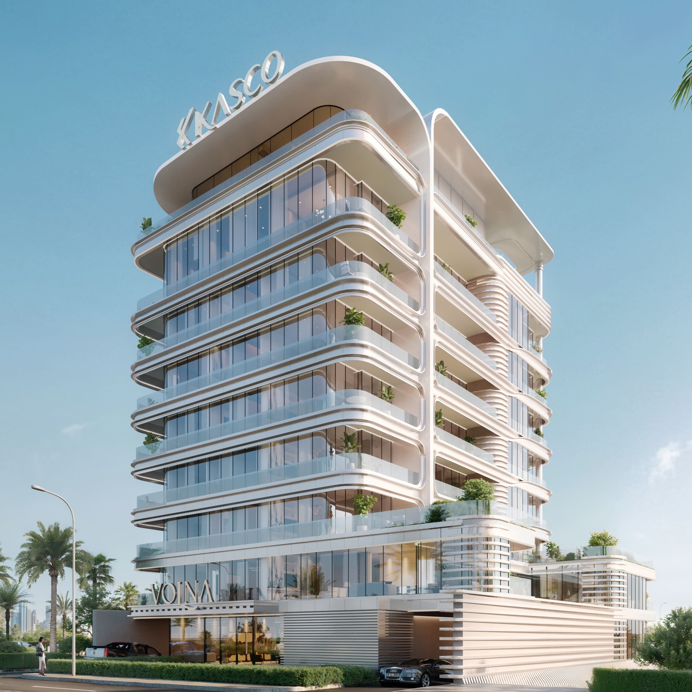 Volna by Kasco