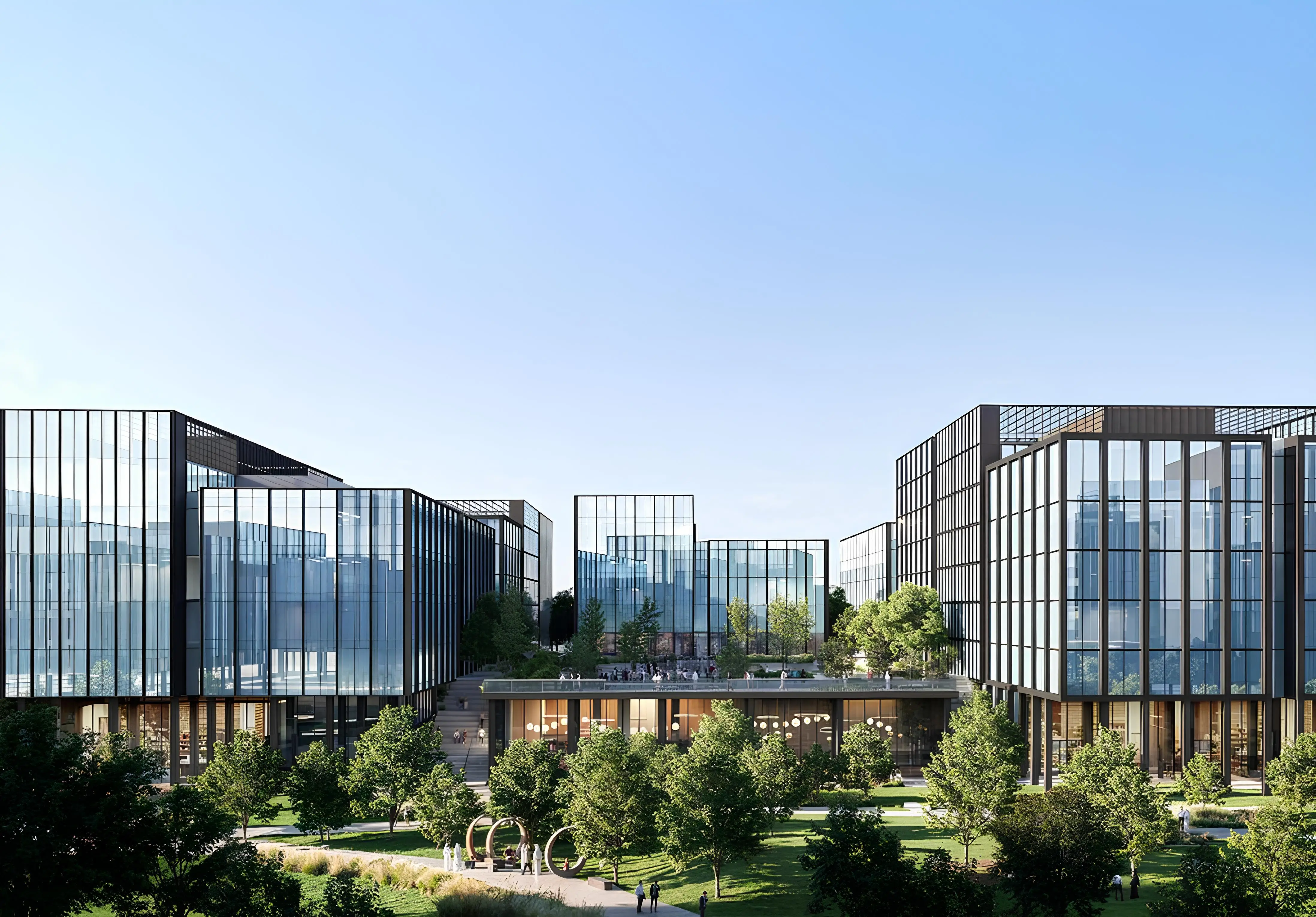 CBD Phase 2 Building 9 — image 2