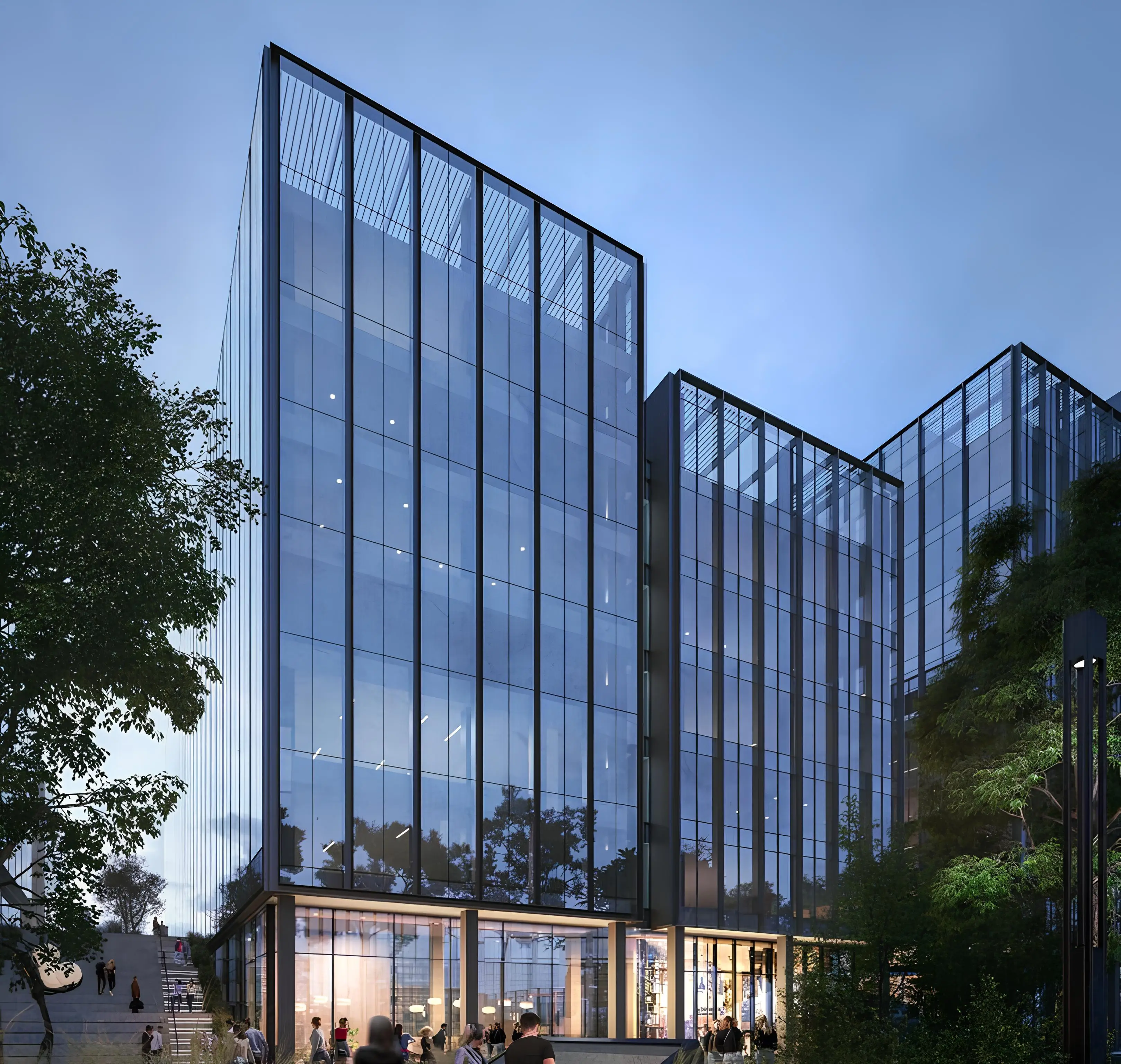 CBD Phase 2 Building 11