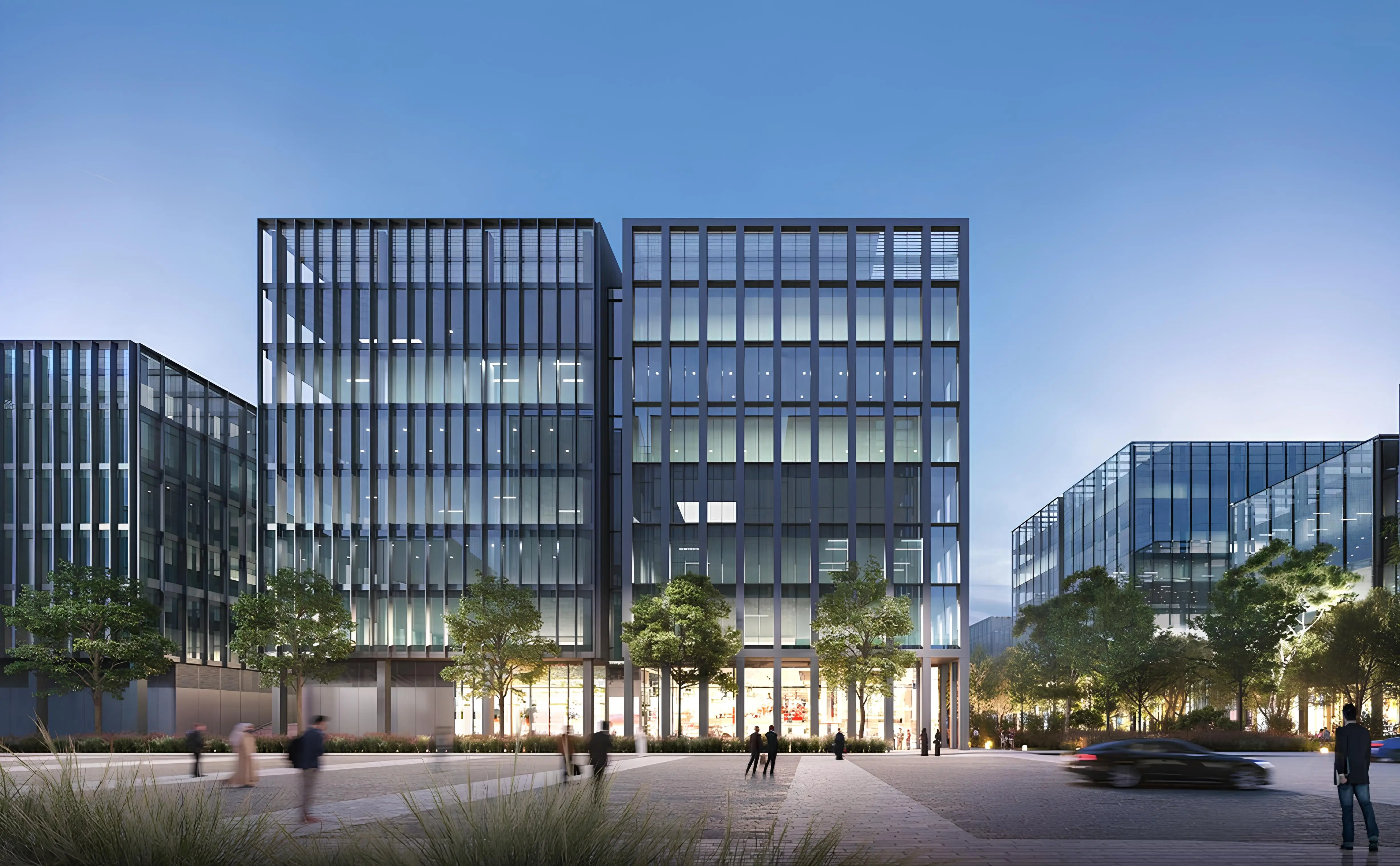 CBD Phase 2 Building 11 — image 5