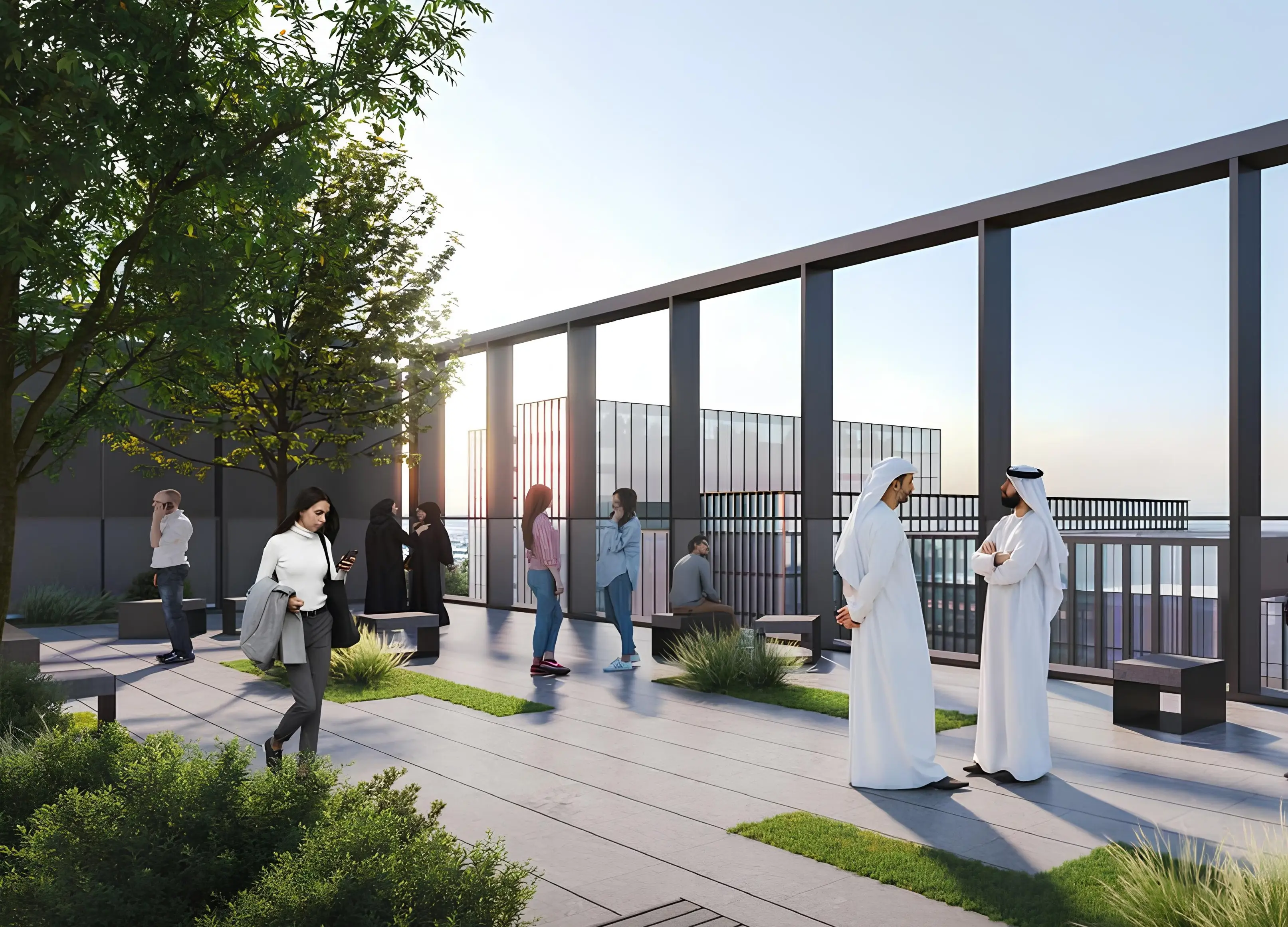 CBD Phase 2 Building 11 — image 9