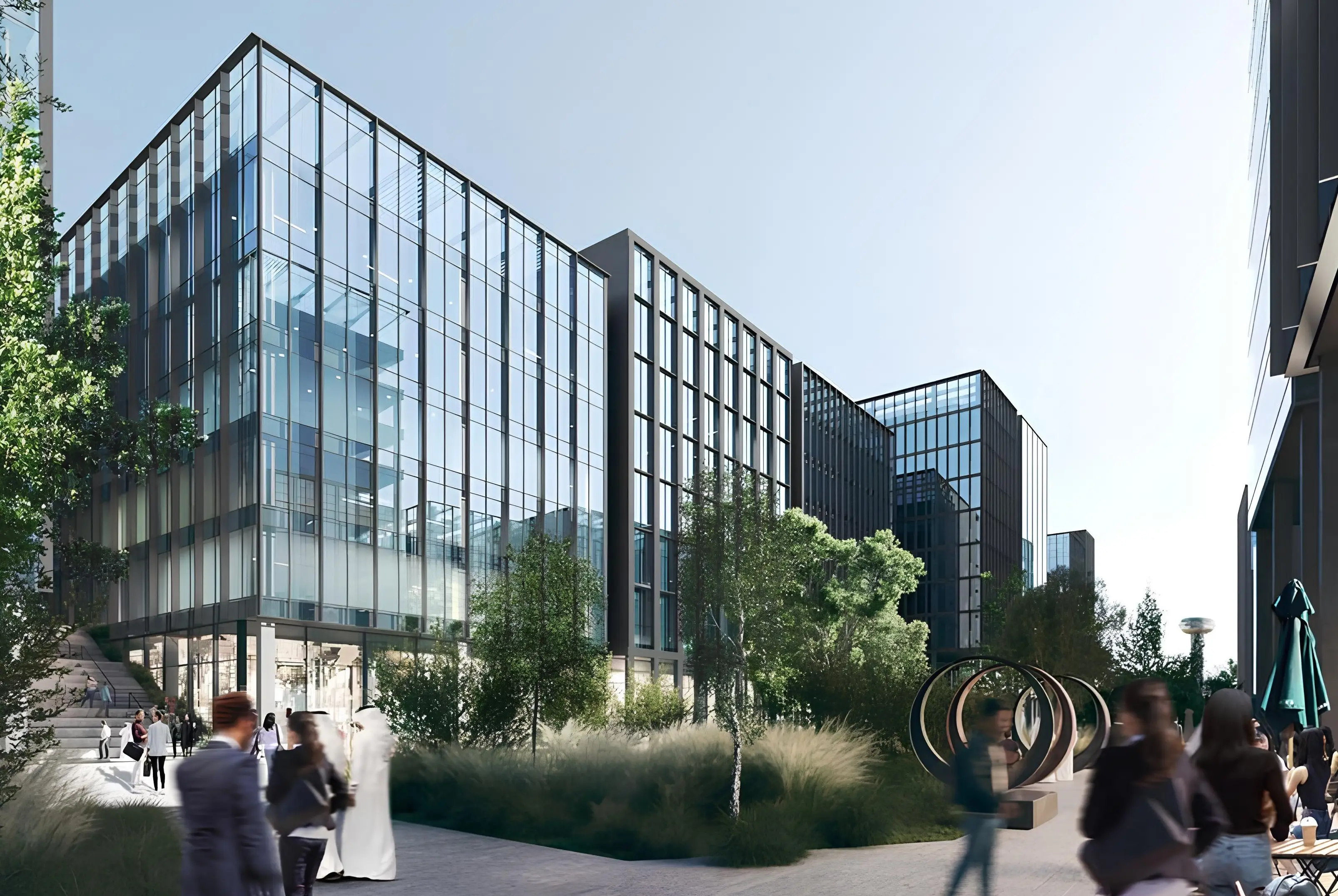 CBD Phase 2 Building 12 — image 2