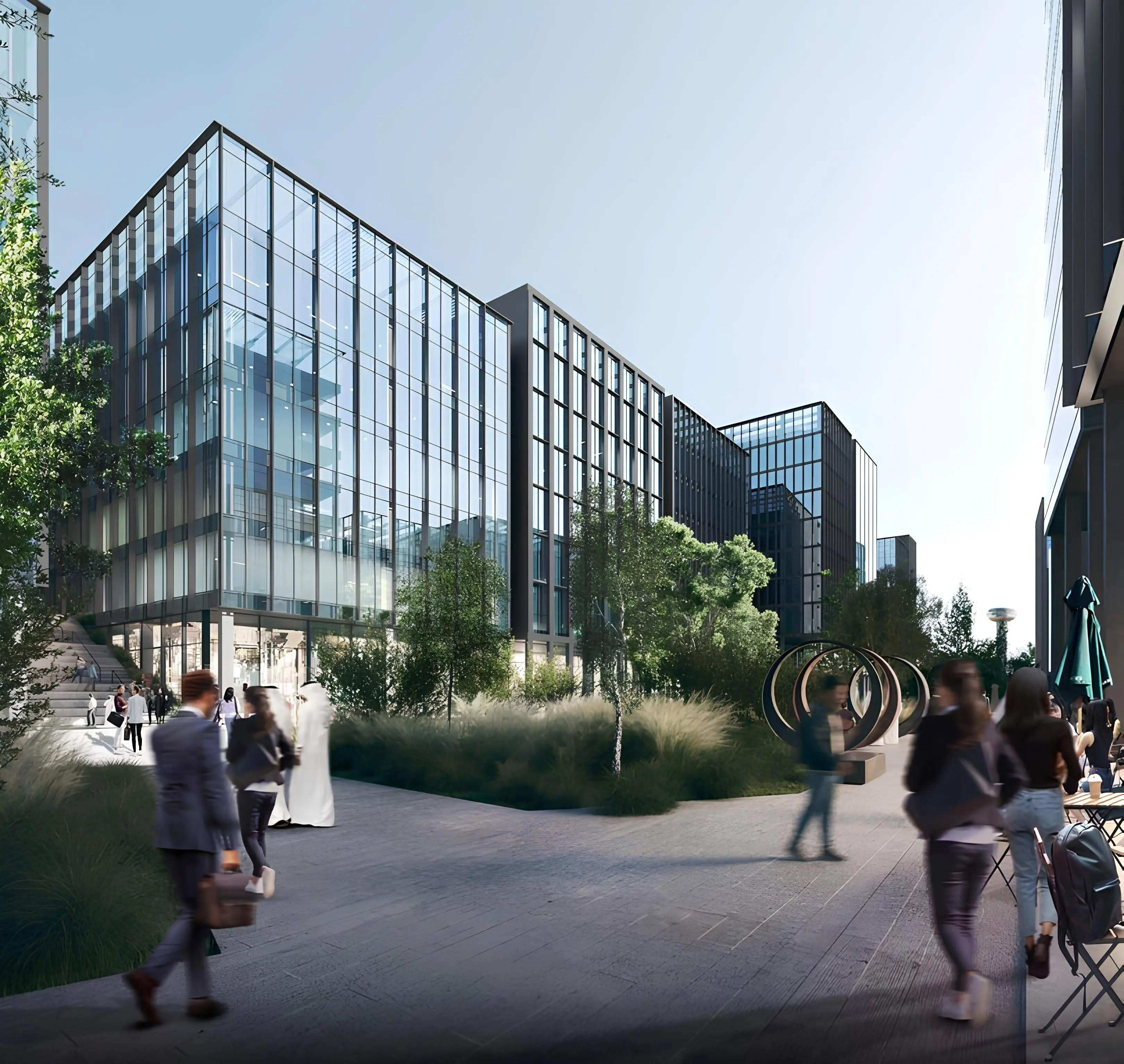 CBD Phase 2 Building 13
