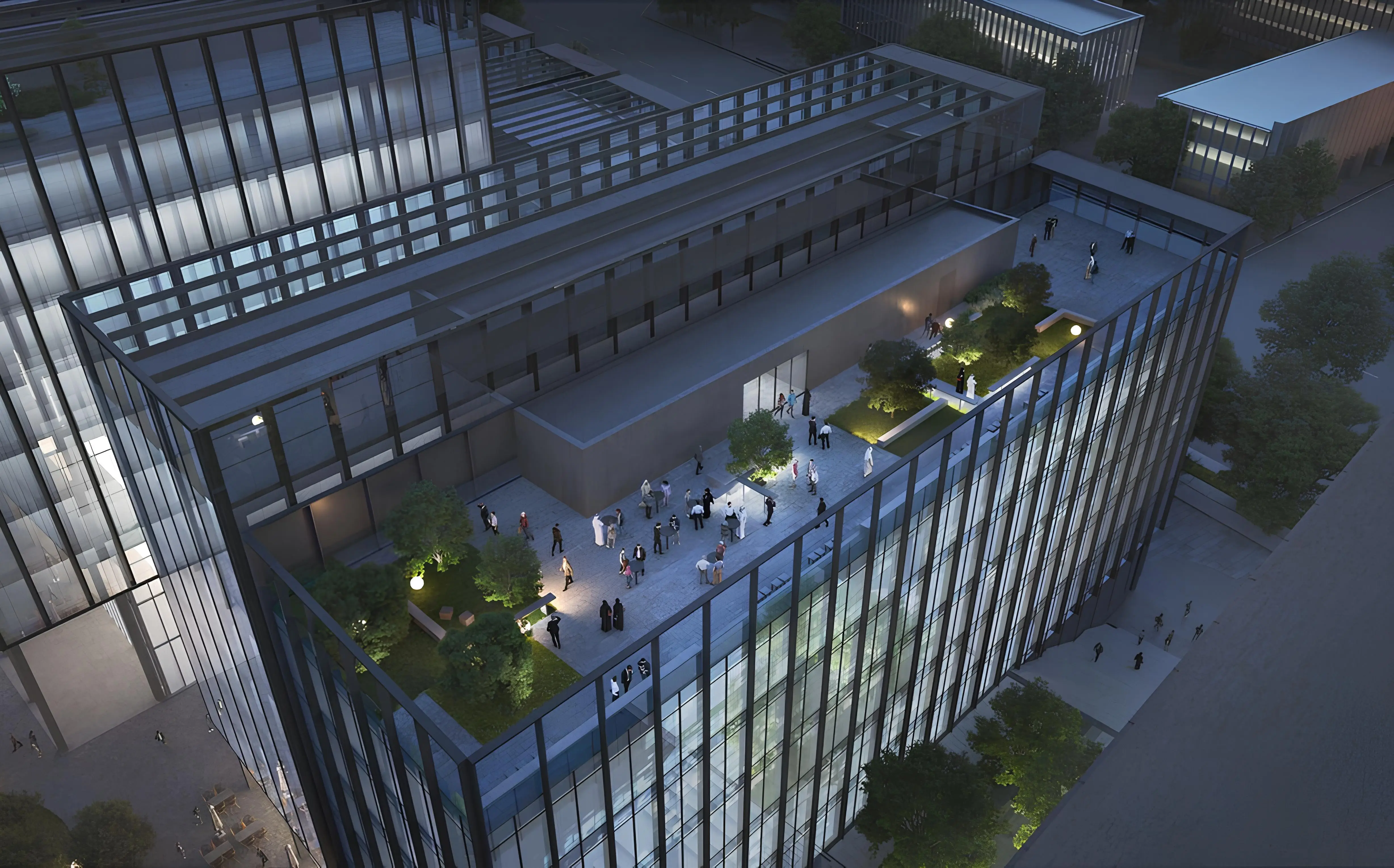 CBD Phase 2 Building 13 — image 9