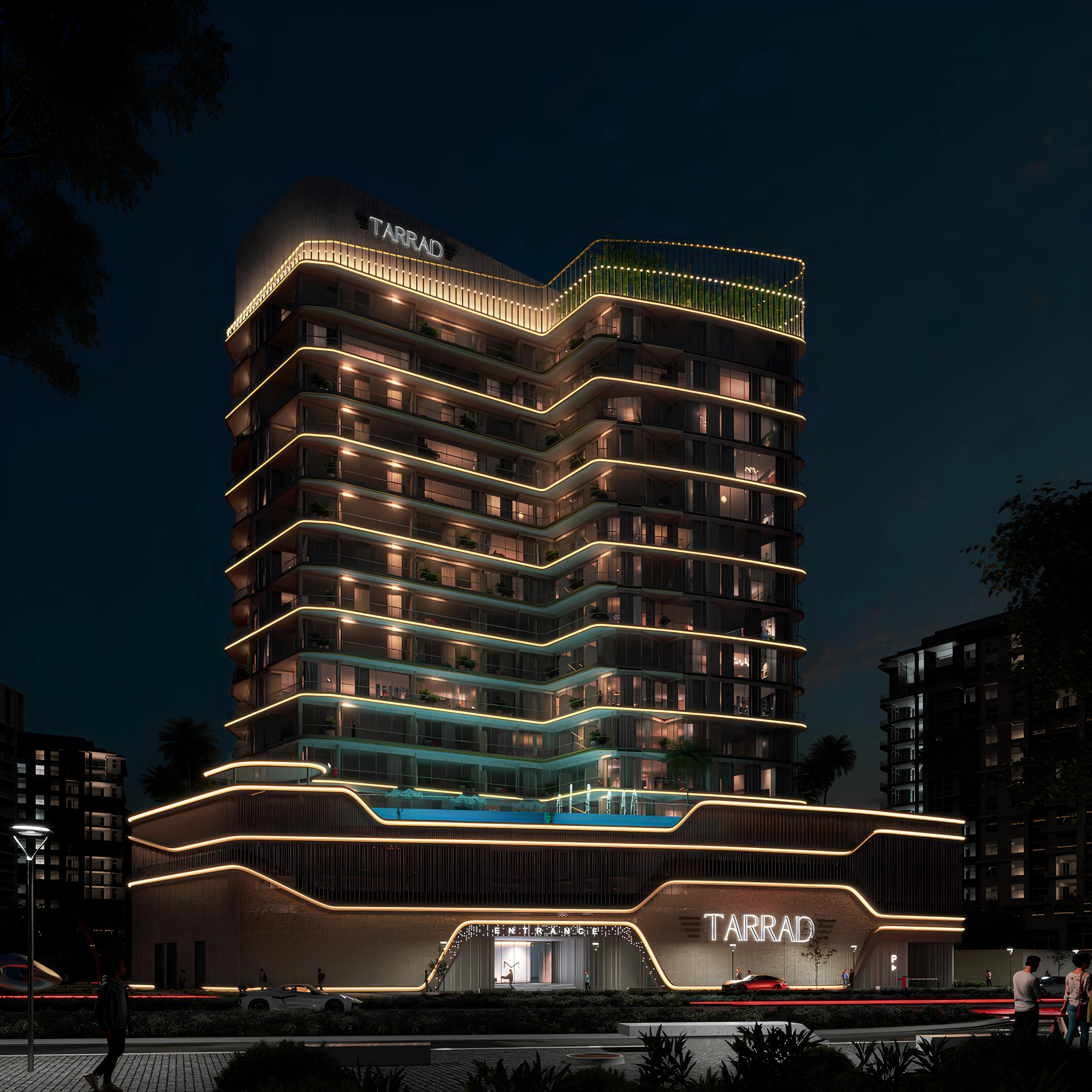 Celesto Tower 2 — image 8