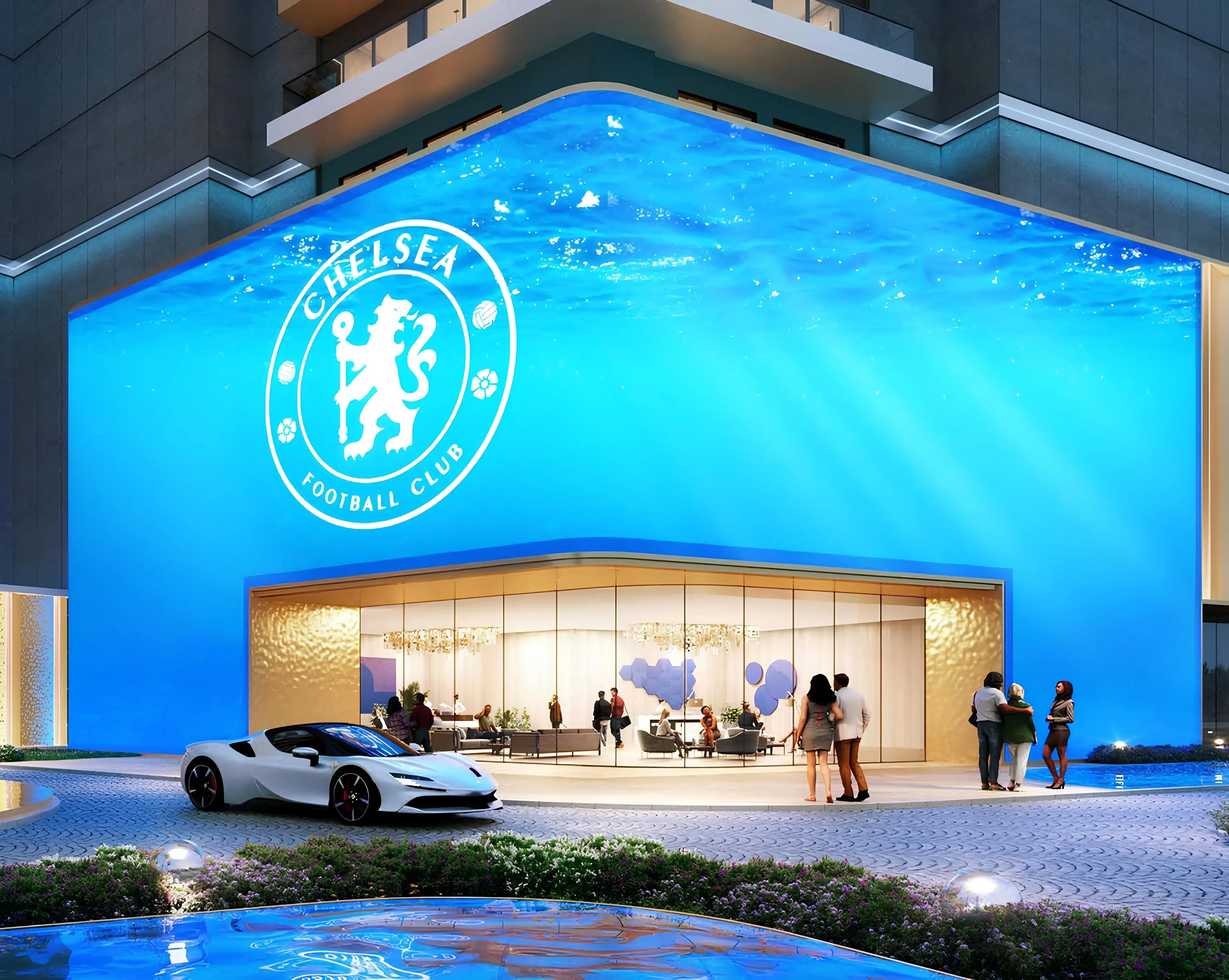 Chelsea Residences 1
