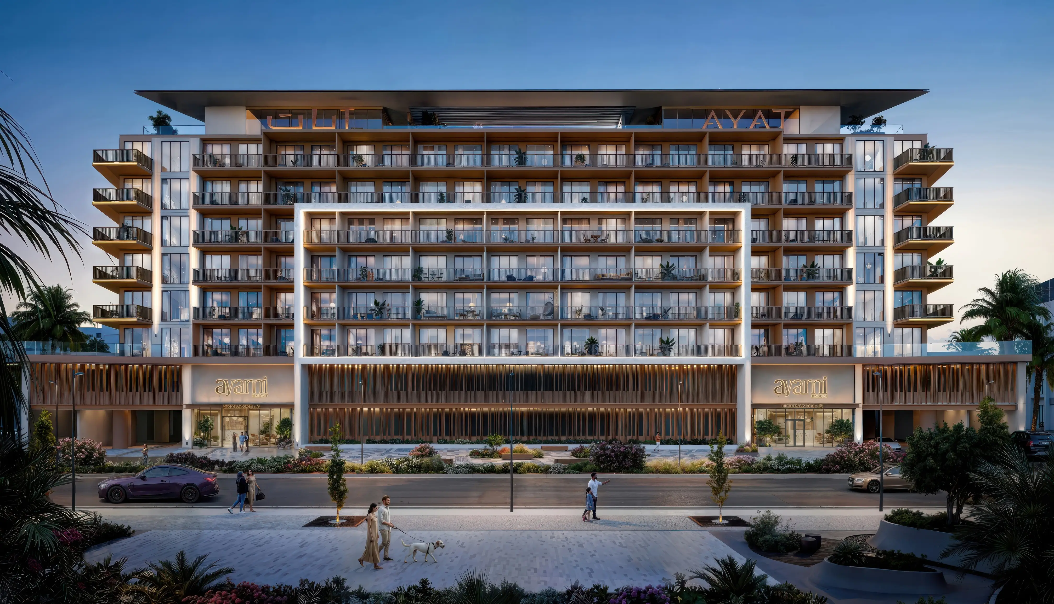 Ayami Residence