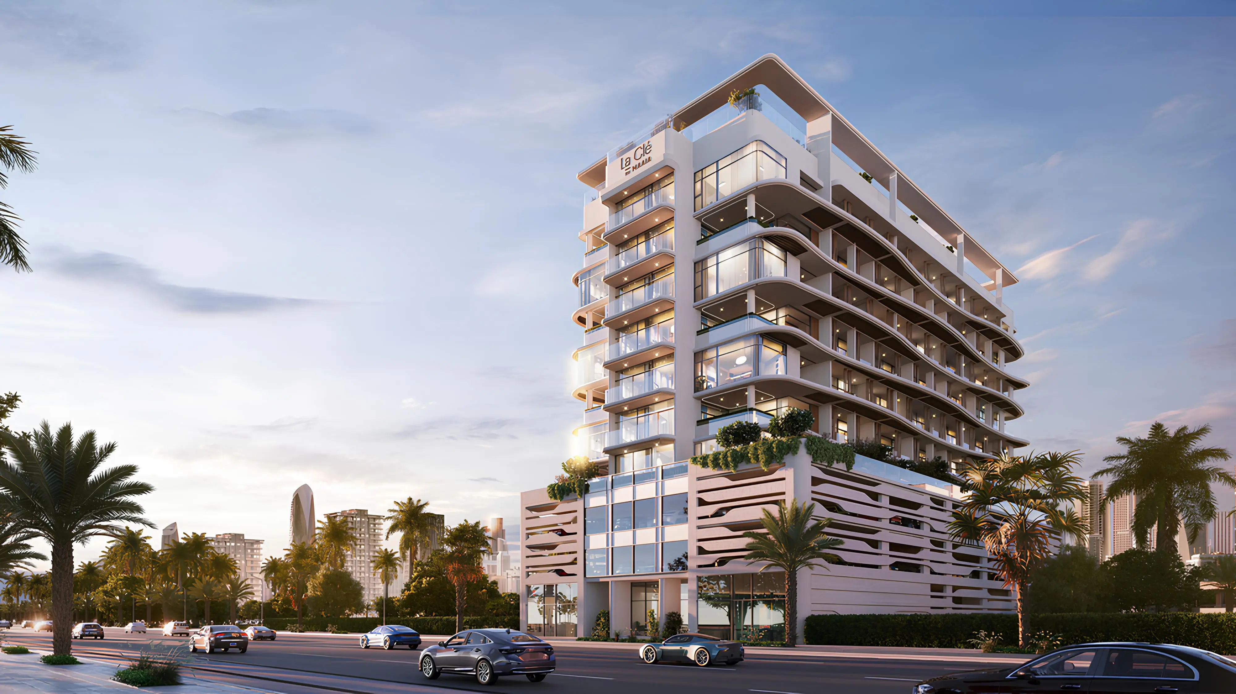 La Cle by MAAIA — image 4