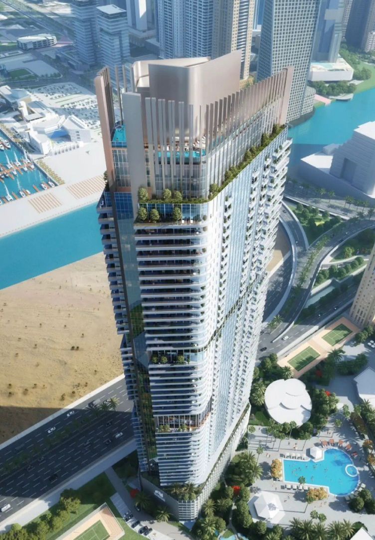 Habtoor Grand Residences — image 5