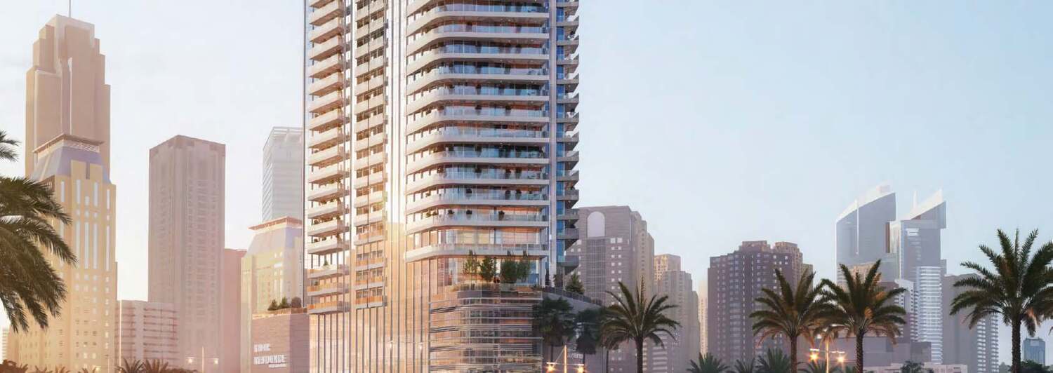 Habtoor Grand Residences — image 3