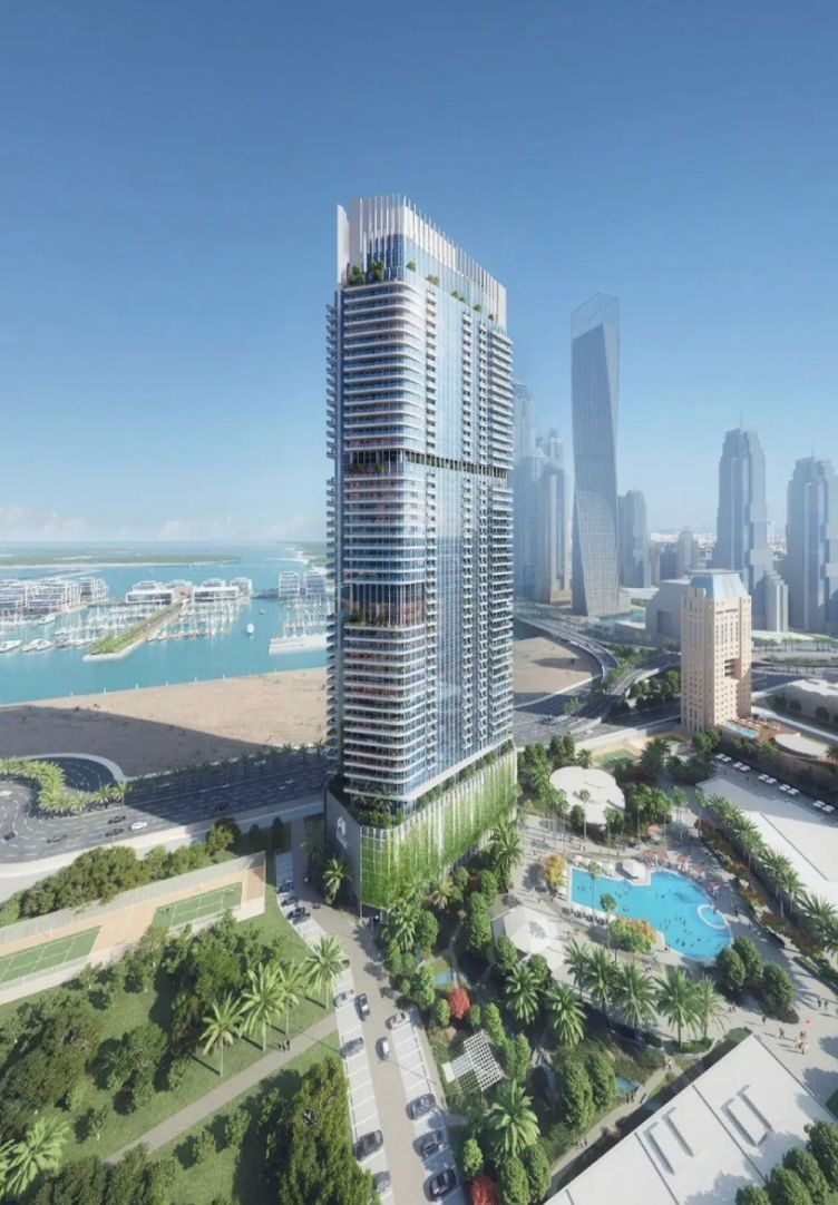 Habtoor Grand Residences — image 4