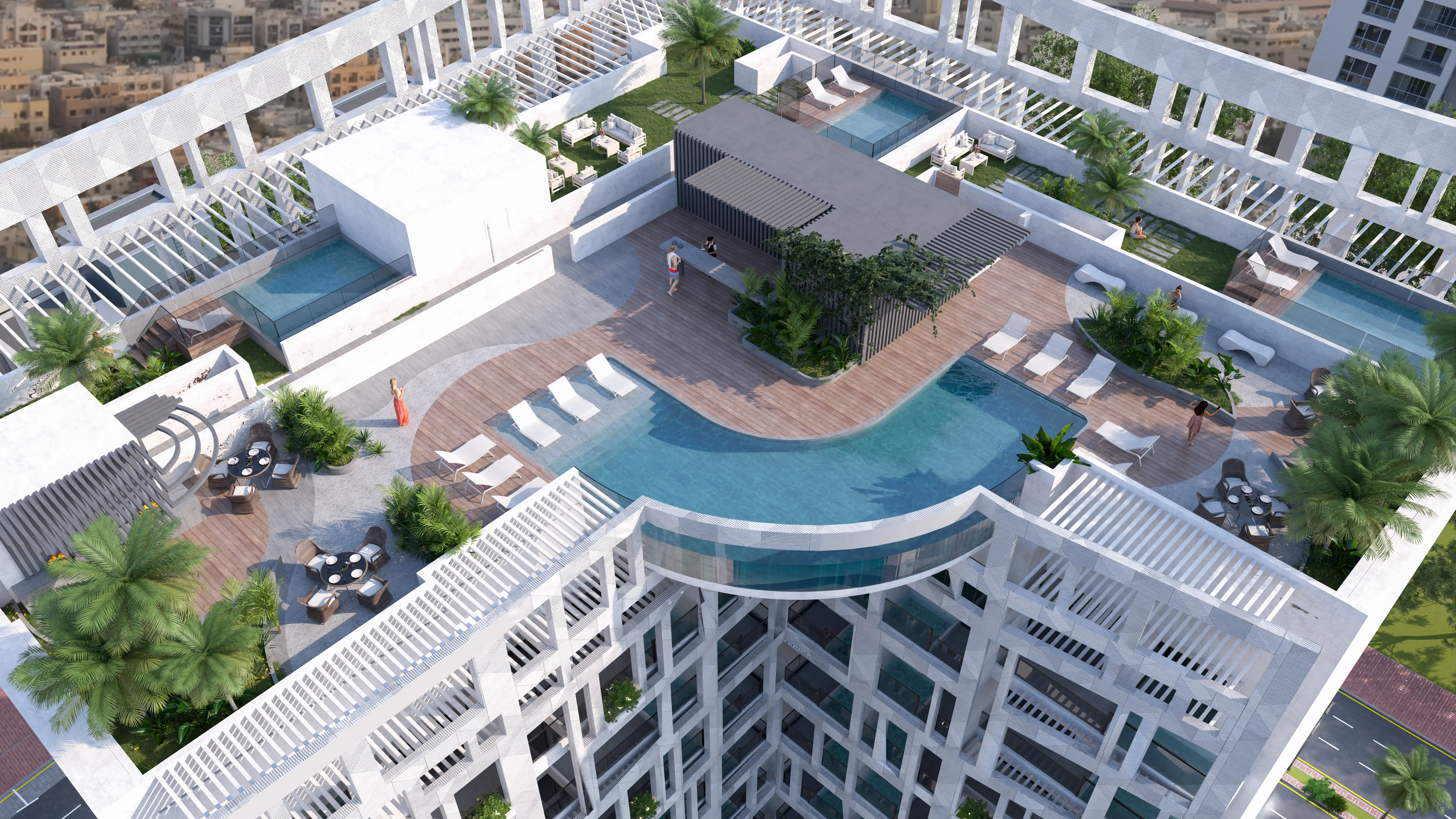 Sky Suites — image 3