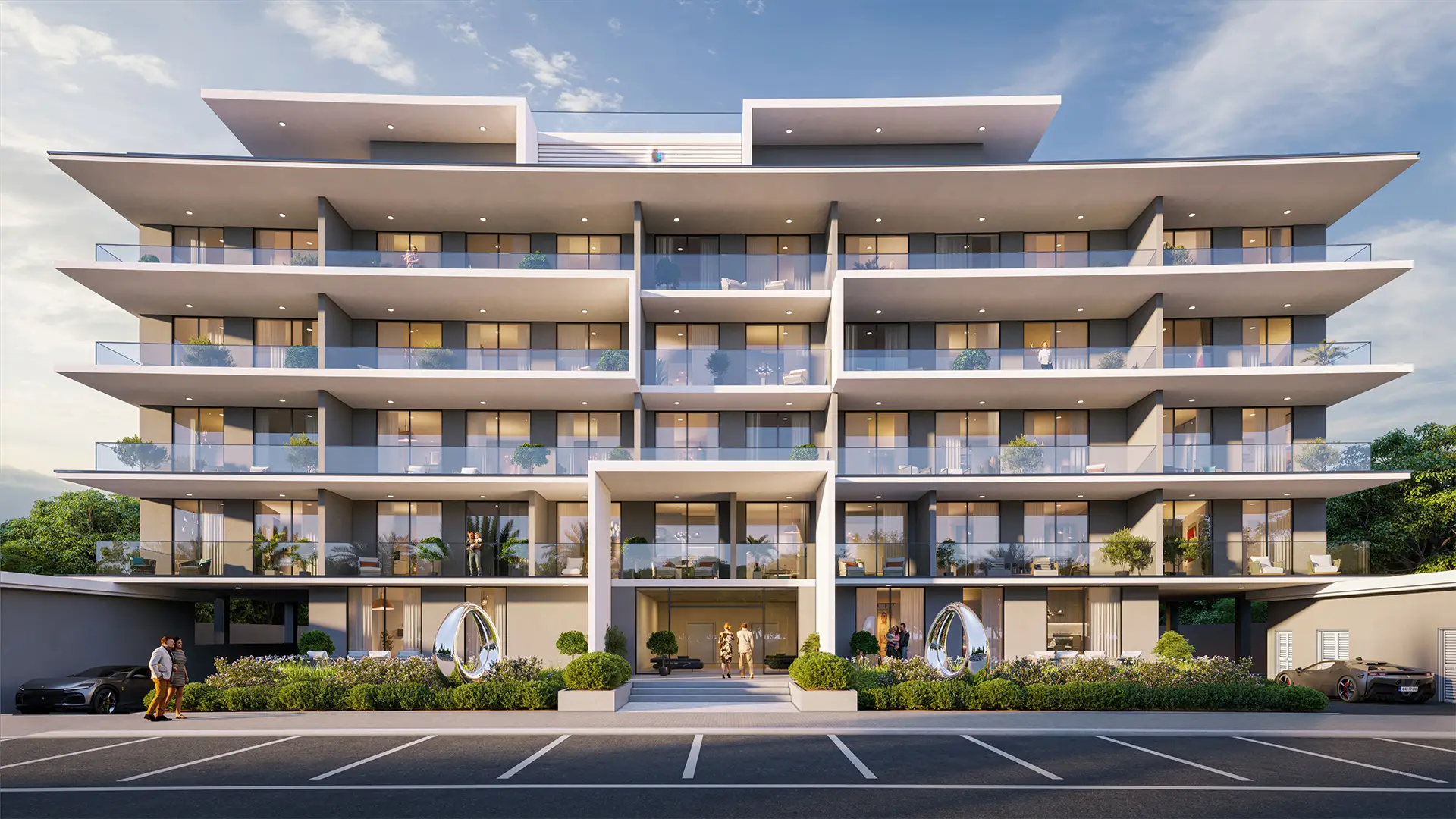Lincoln Star Residence