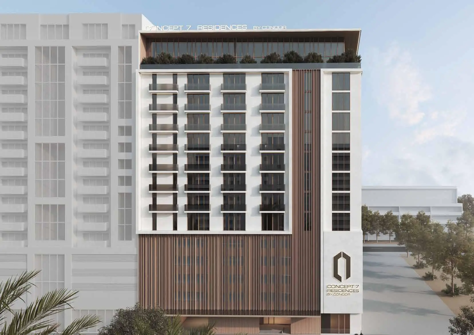 Concept 7 Residences — image 5