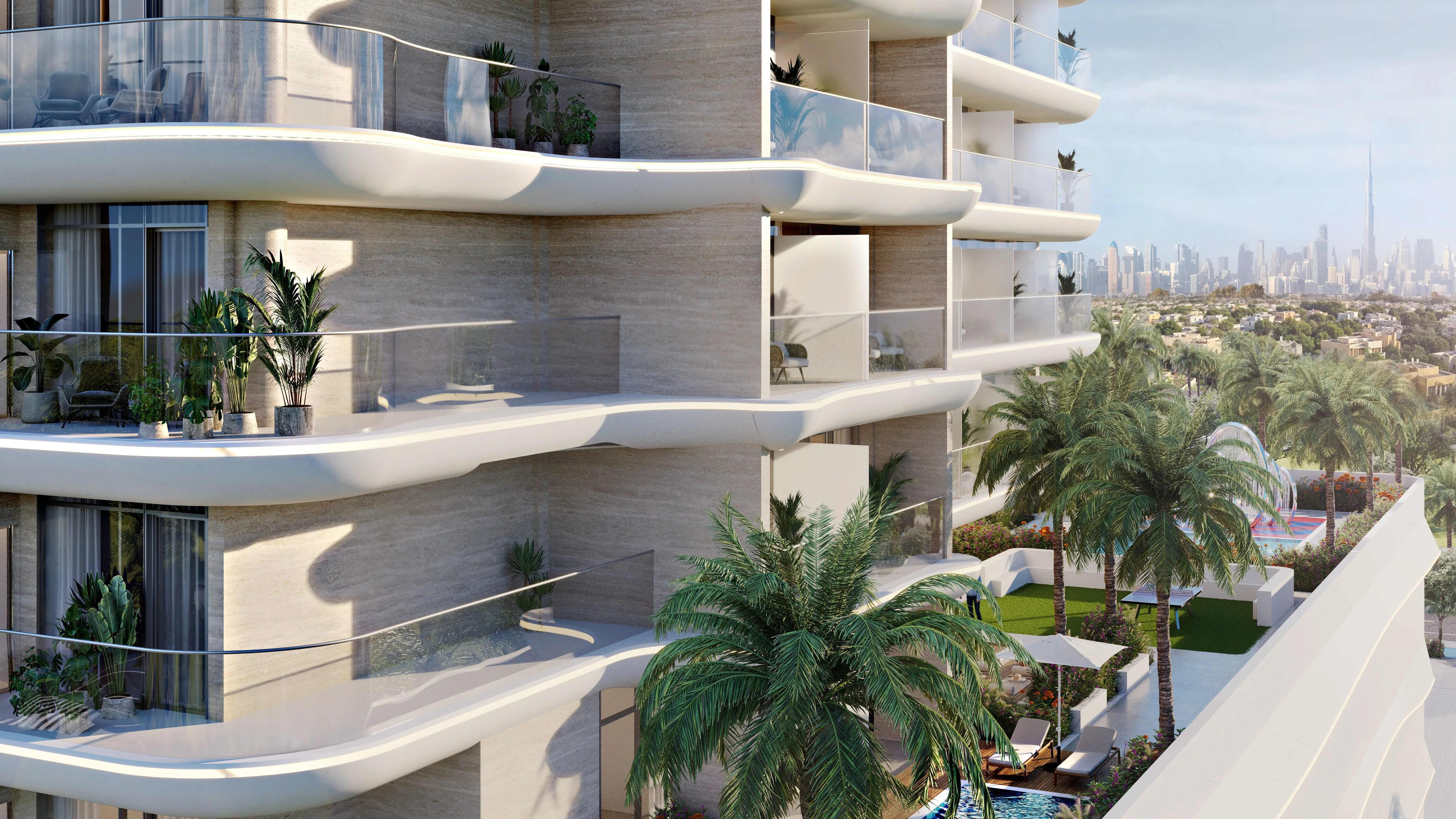 Rabdan Gardens — image 2