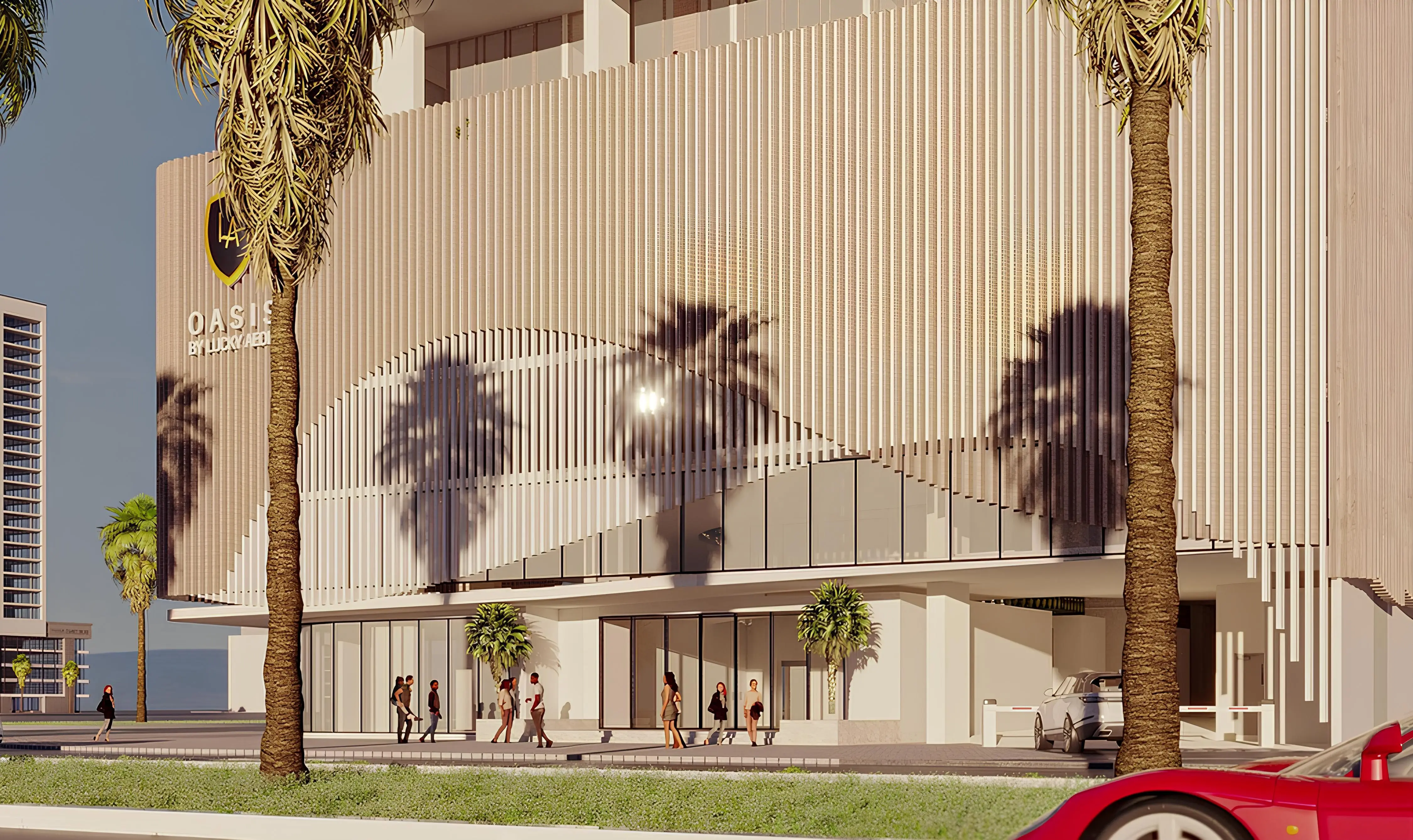 Lucky Oasis Residence — image 3