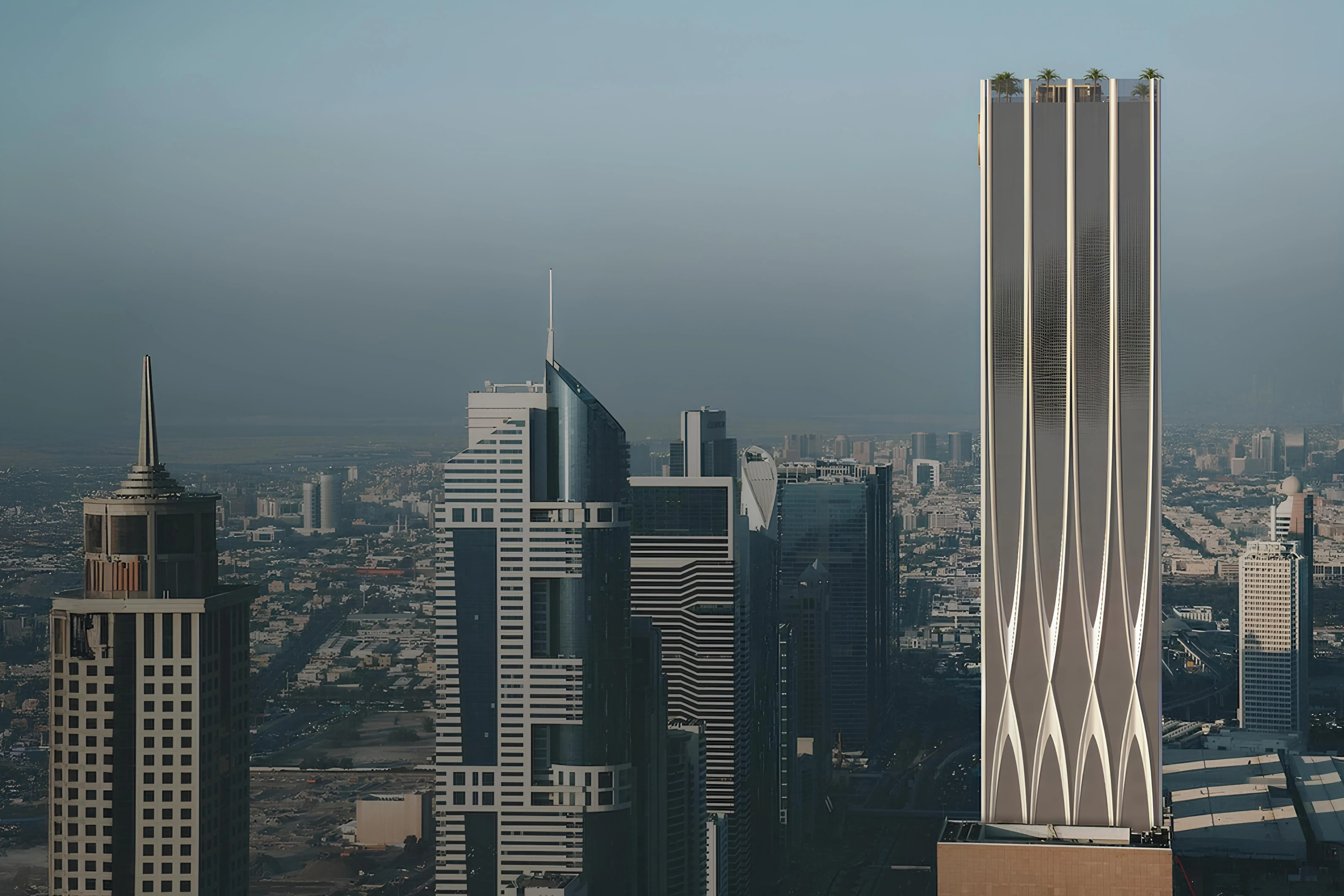 AHS Tower — image 3