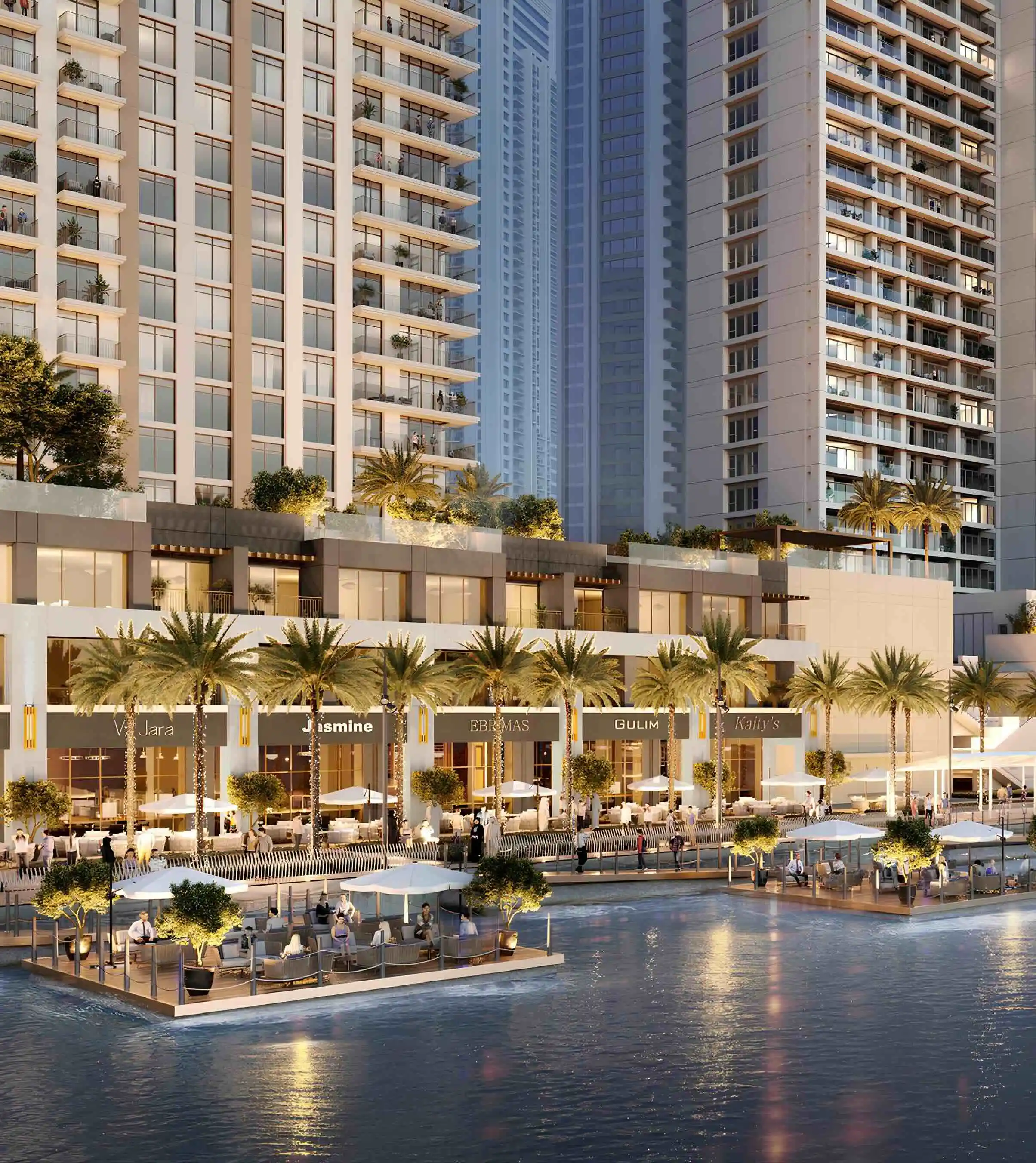 Creek Palace Residences — image 2