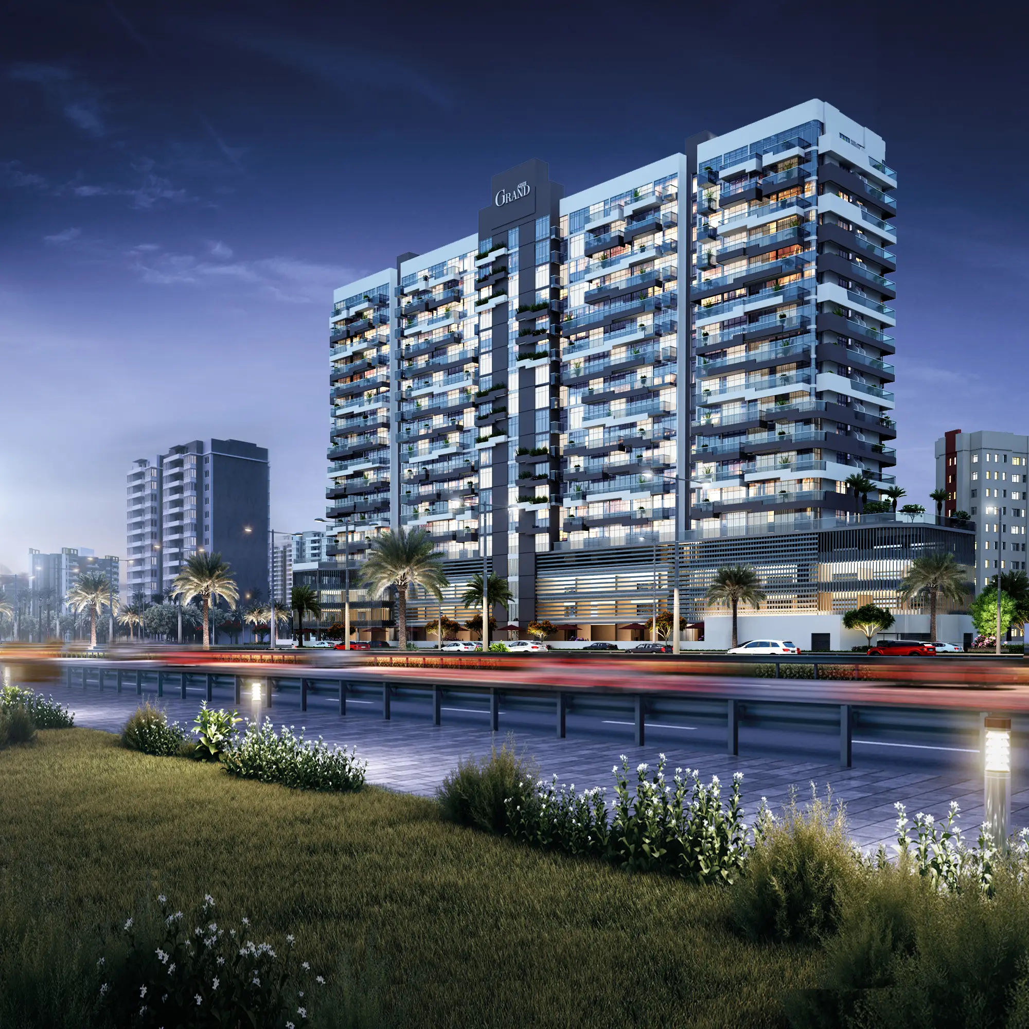 Azizi Grand — image 3