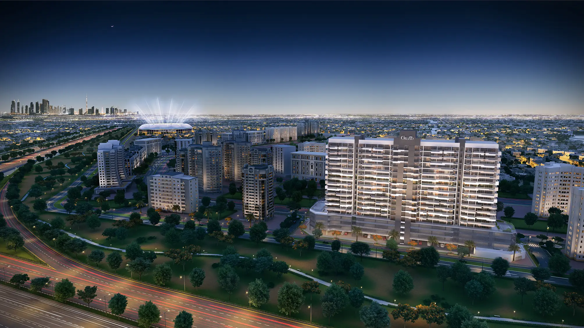 Azizi Grand — image 4